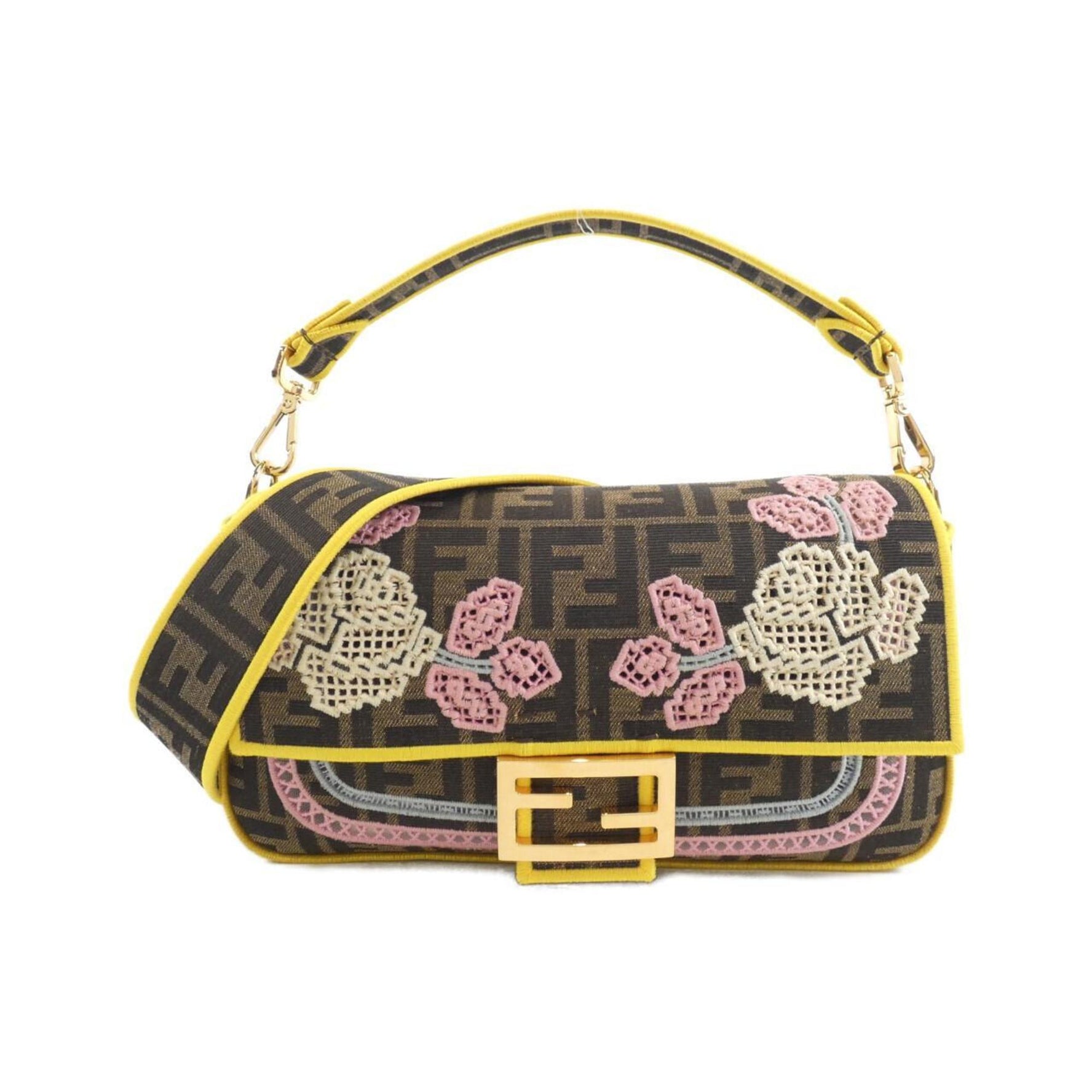 Fendi Baguette Shoulder Bag