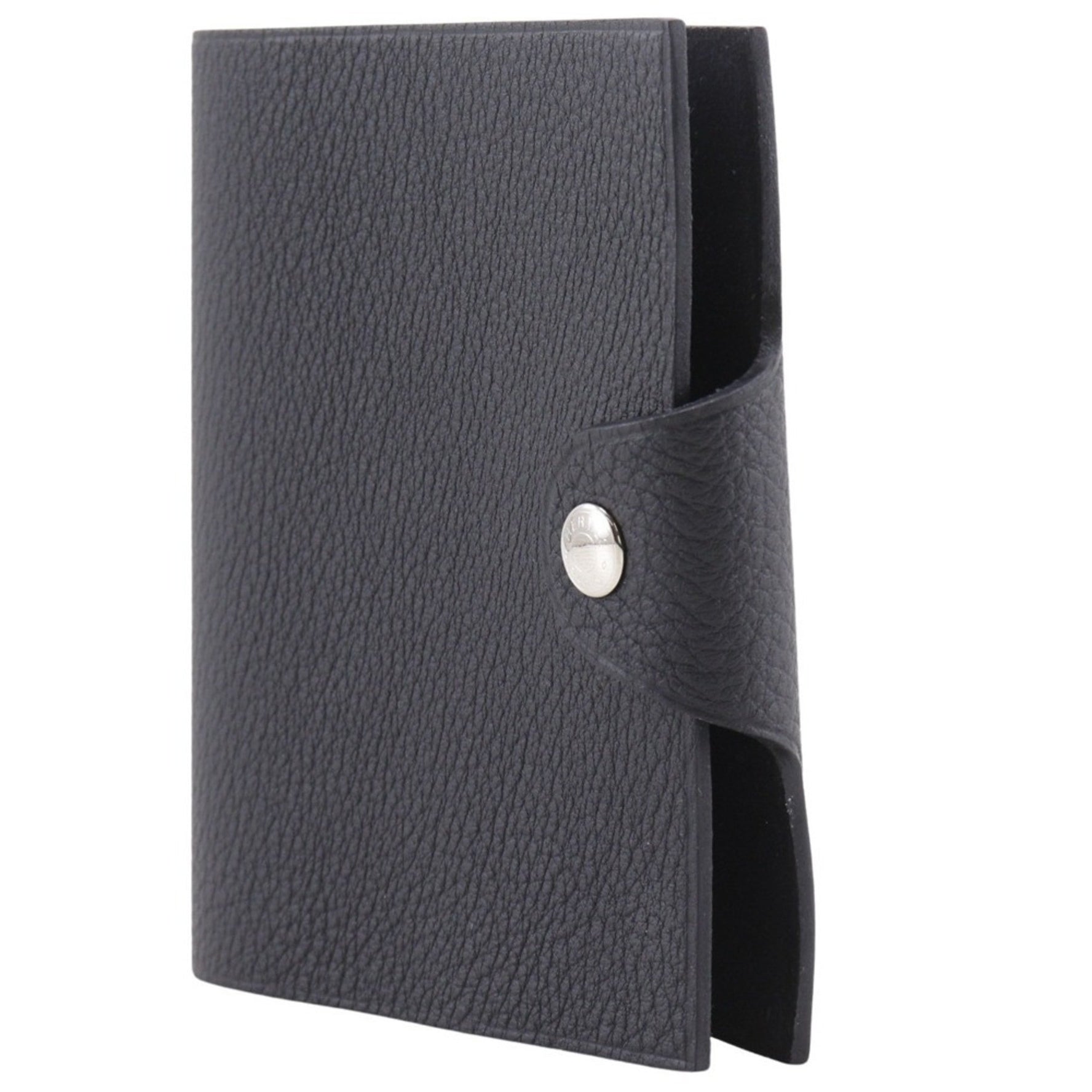 Hermes Hermès Yuris PM Togo Notebook Cover, 2023, B, Snap Buttons, Unisex