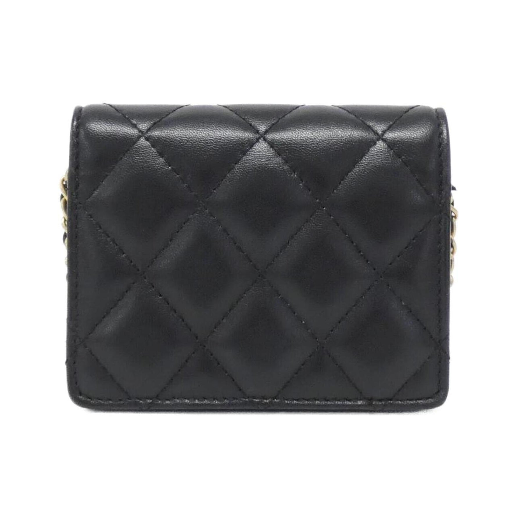 Chanel Business Card Holder/Card Case