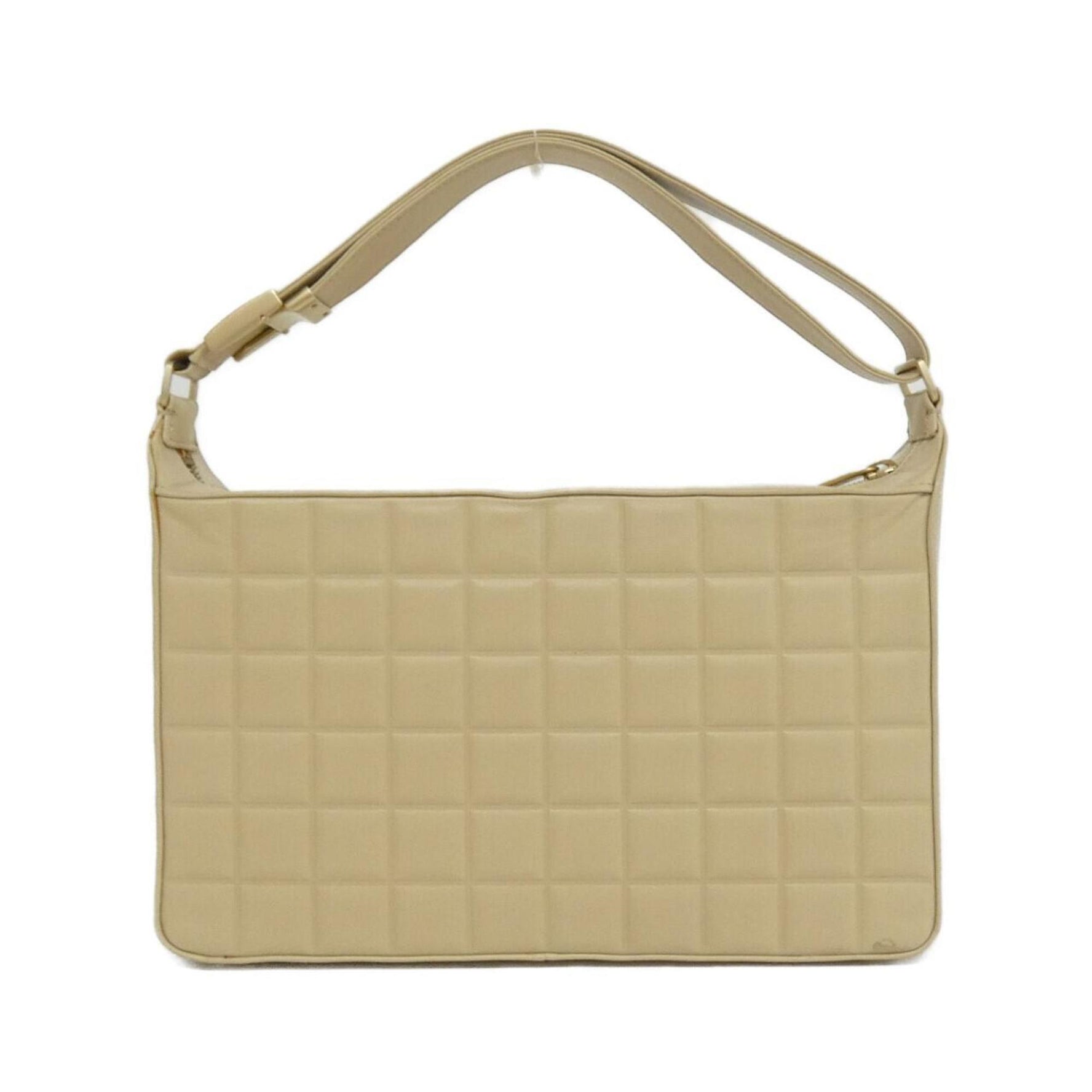 Chanel Chocobar Line Shoulder Bag