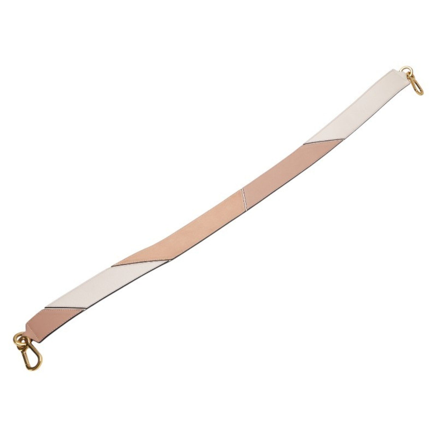 LOEWE Shoulder Strap Leather Suede