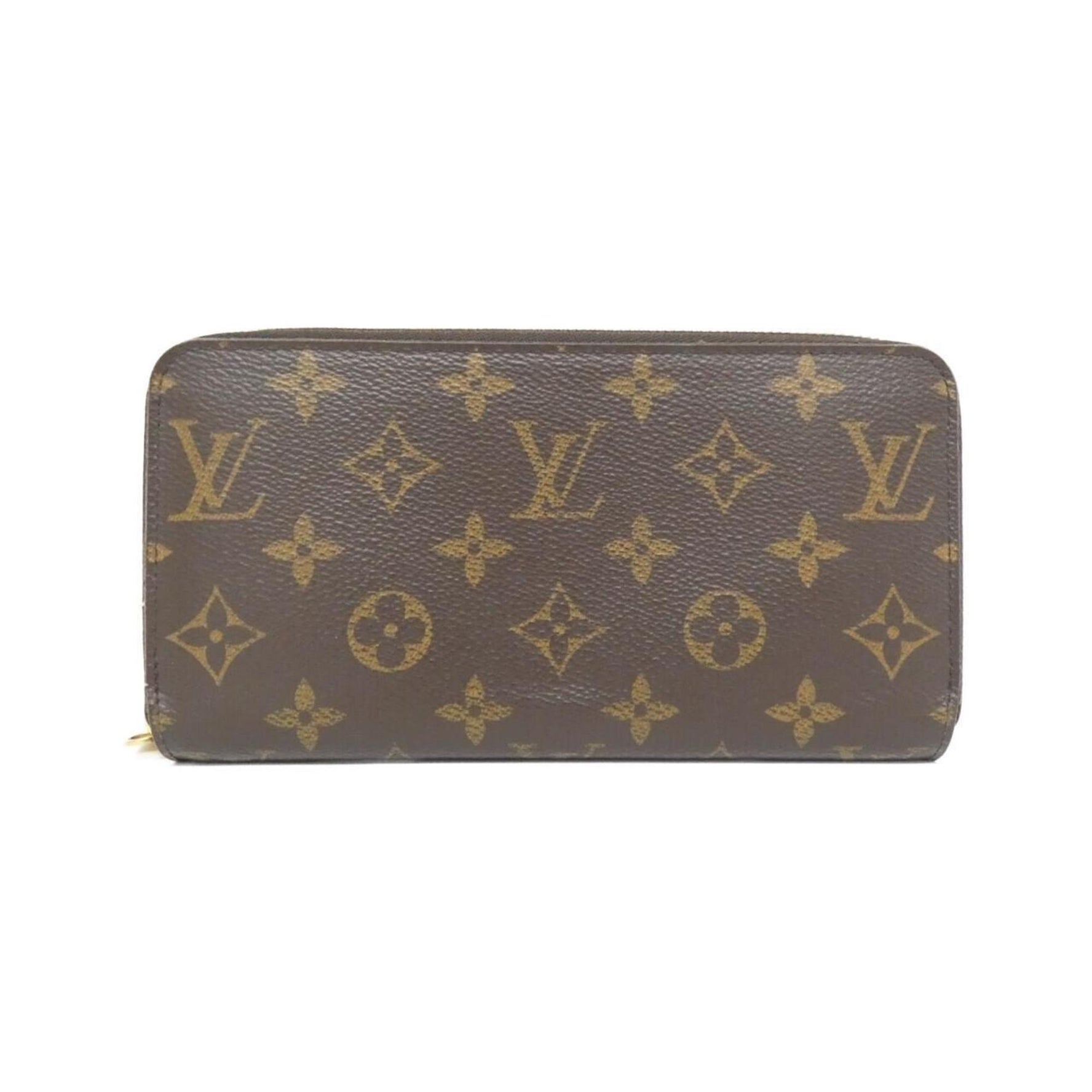 Louis Vuitton Monogram Zippy Wallet