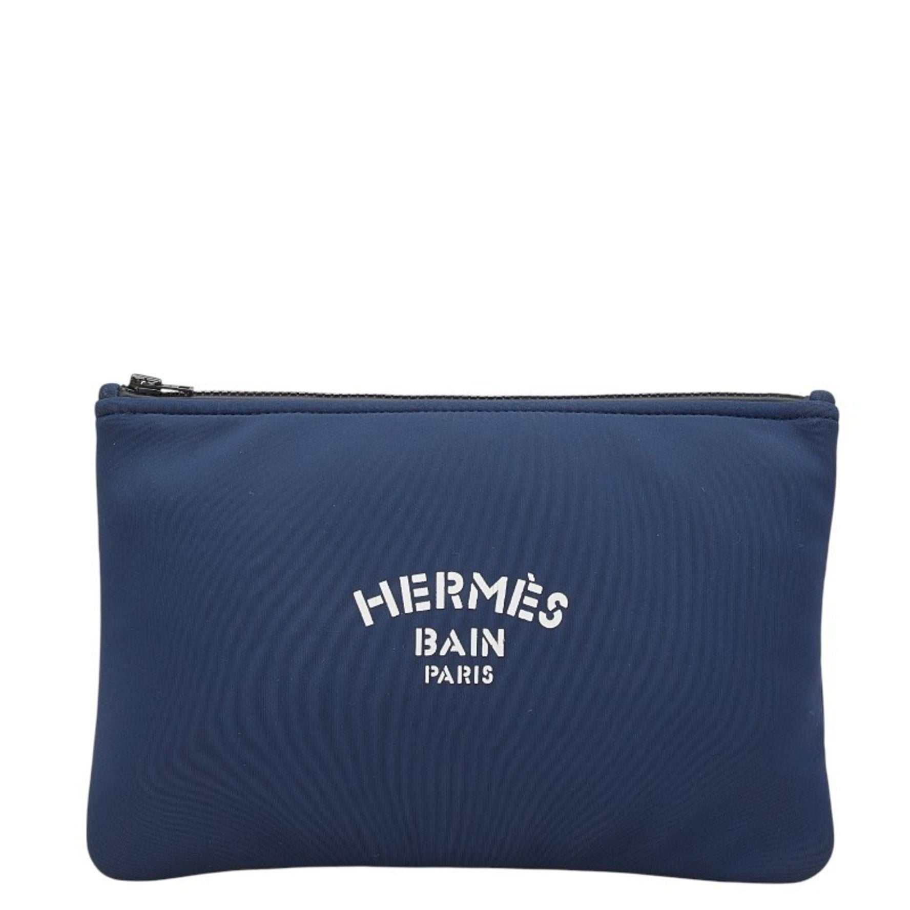 Hermes Hermès Trues Flat Neoban MM Pouch, Polyamide and Elastane