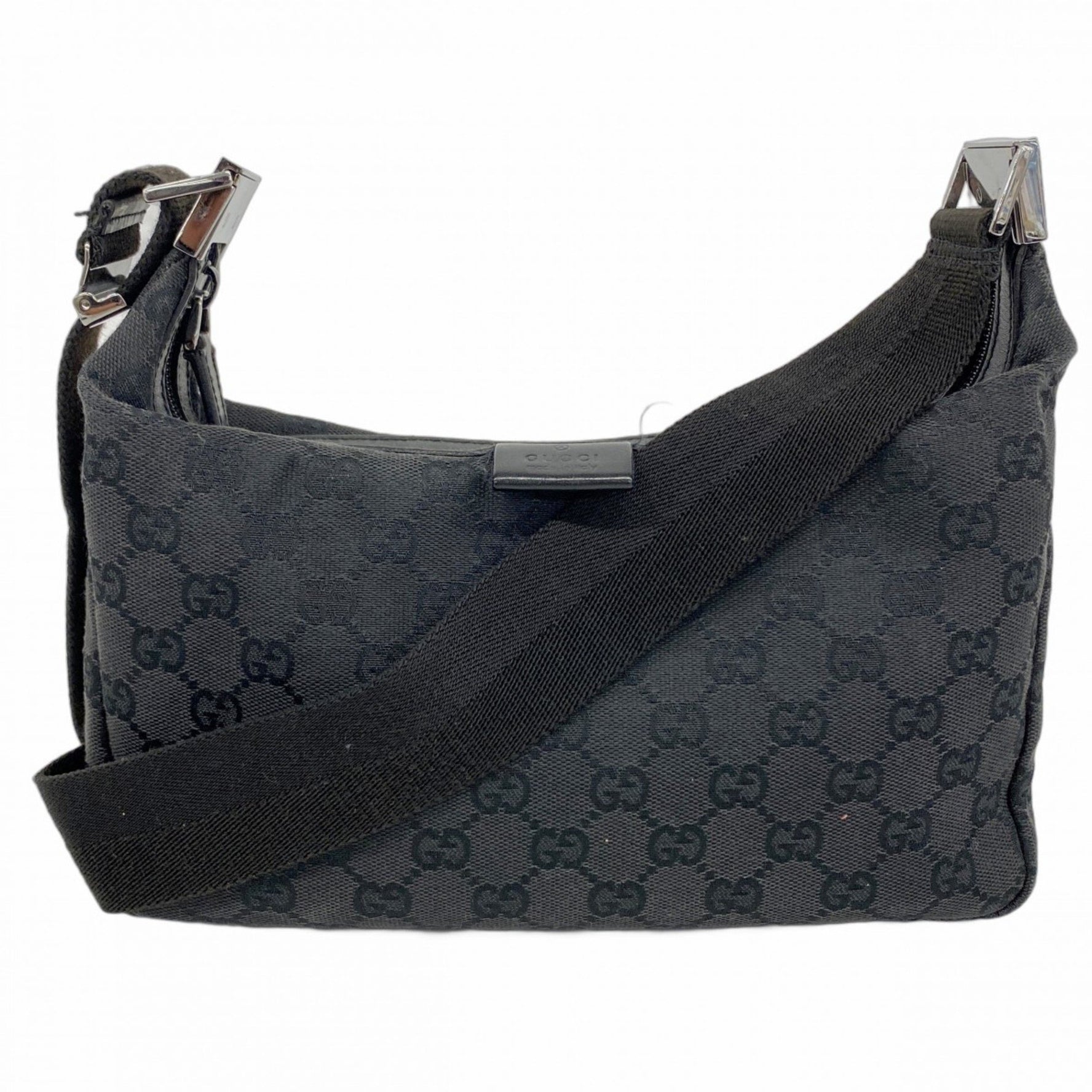 Gucci GG Canvas Shoulder Bag
