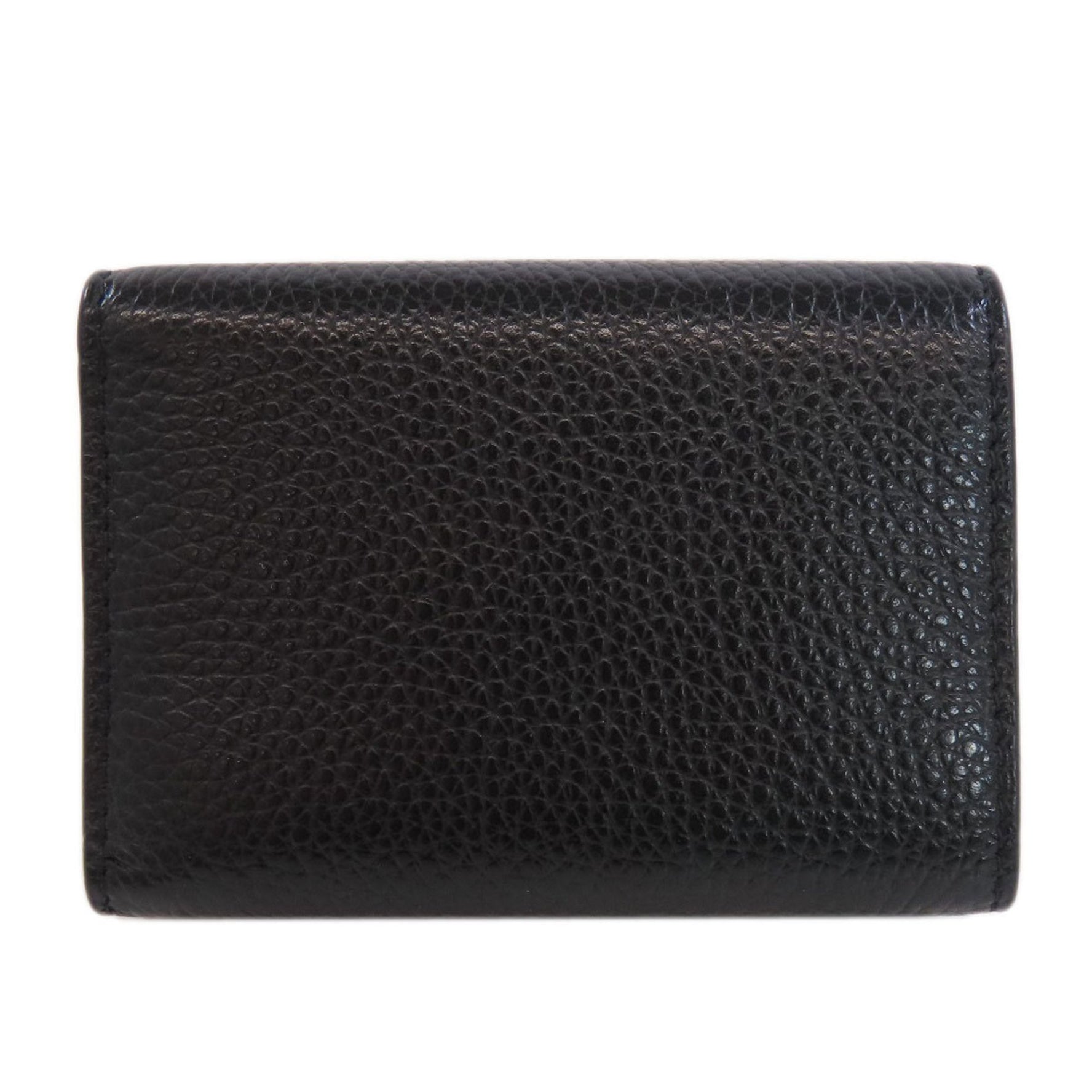 Balenciaga Tri-fold wallet, bi-fold leather