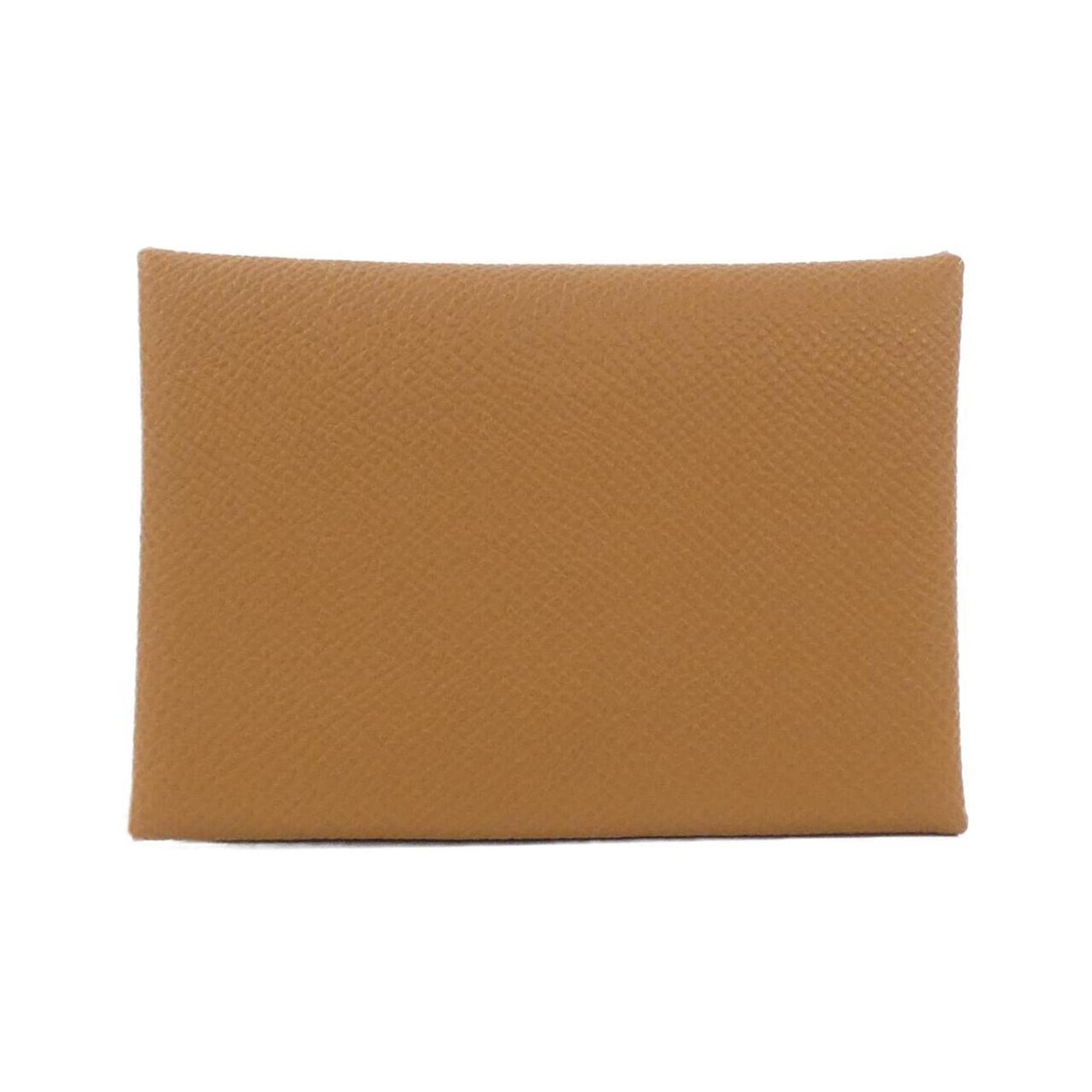 Hermes Hermès Calvi Duo Wallet/Coin Case
