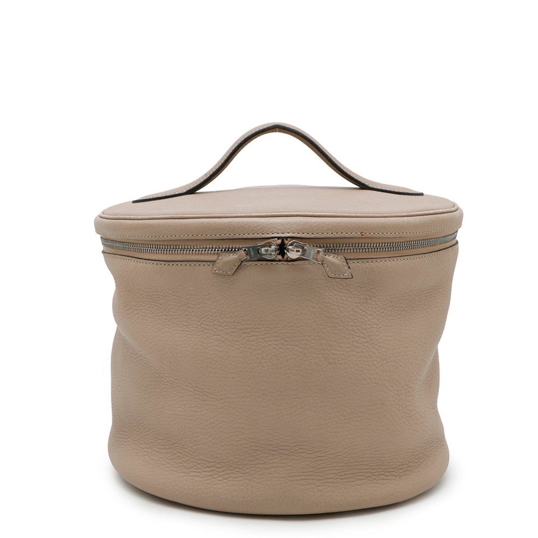 Hermes Hermès Intercity Handbag, Taurillon Clemence Leather, □D Stamp, Shoulder Bag