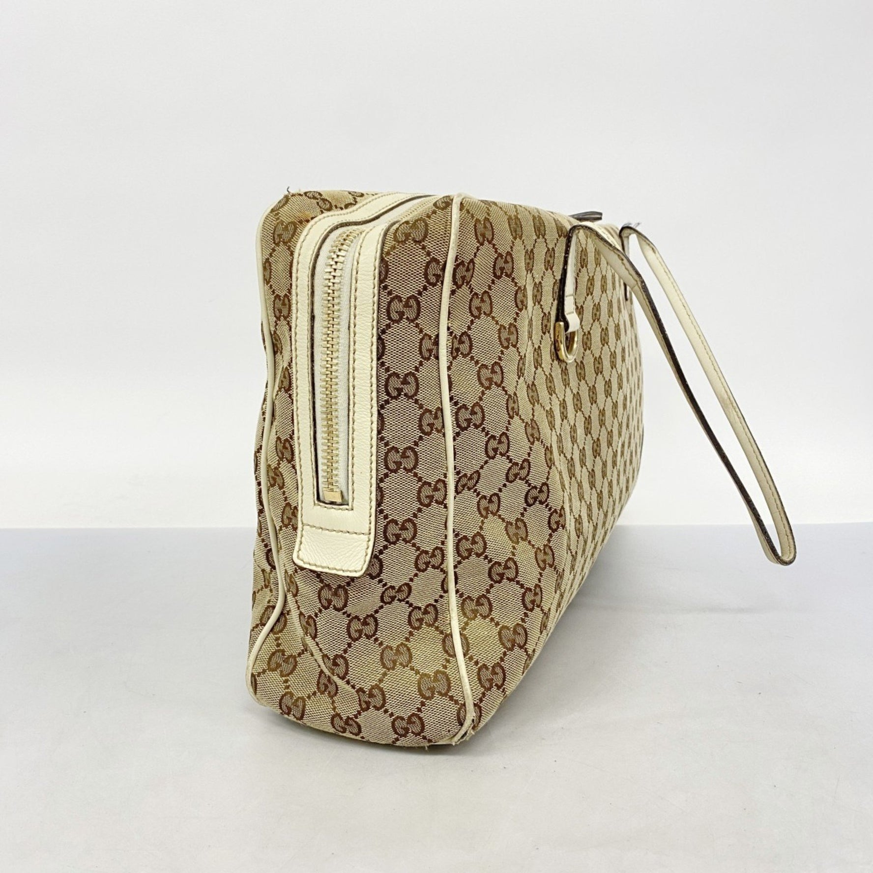 Gucci GG Canvas Tote Bag