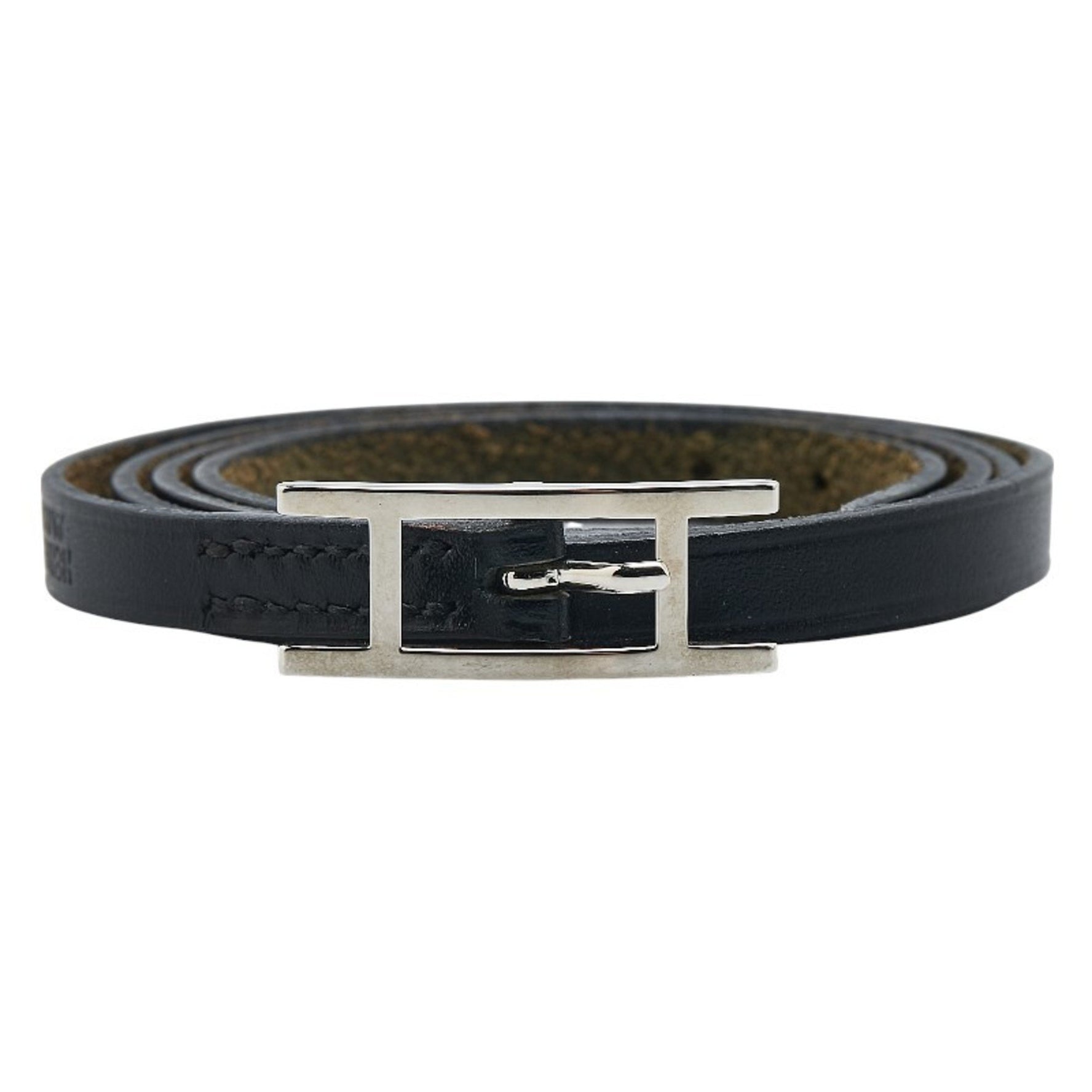 Hermes Long Bracelet Leather