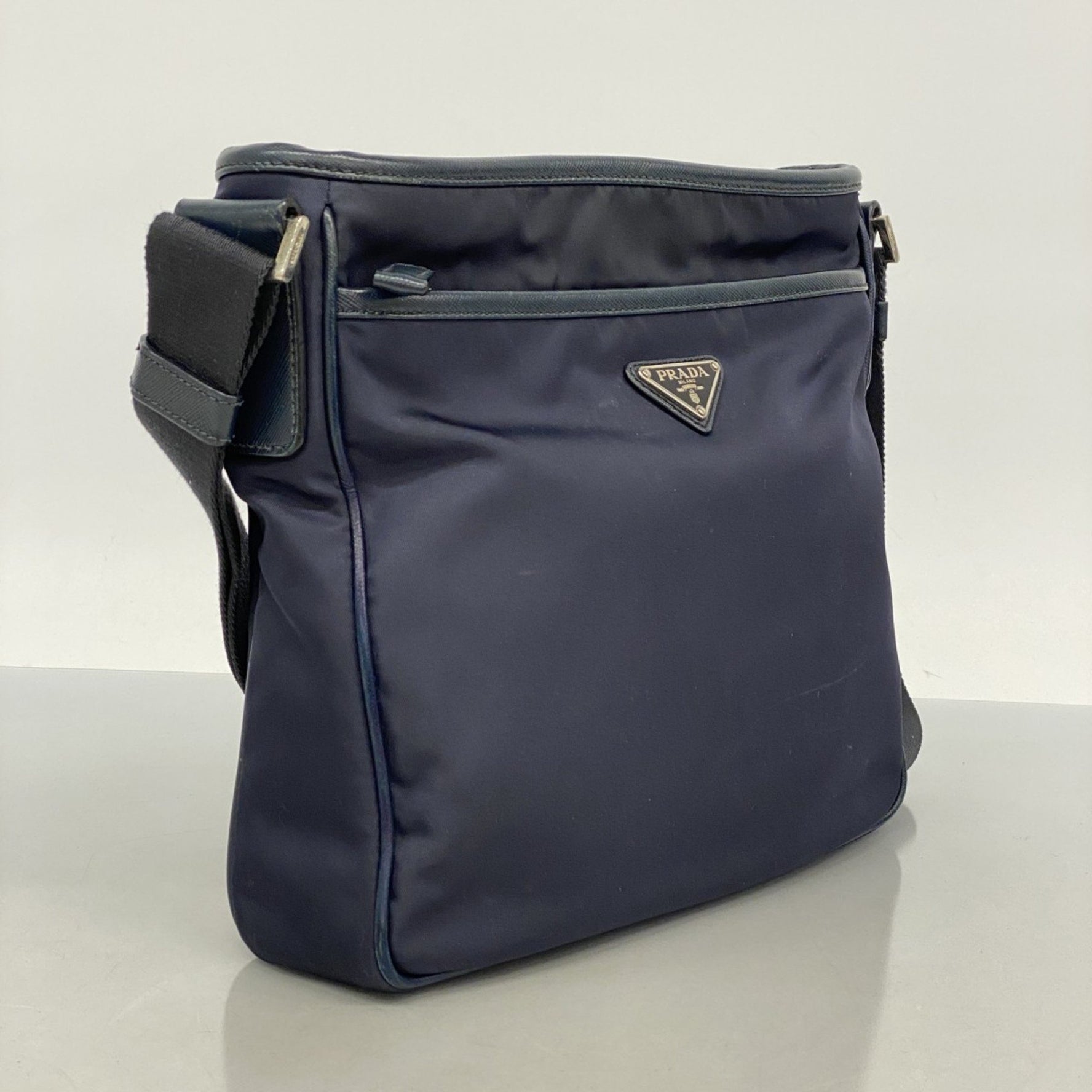 Prada Shoulder Bag Nylon