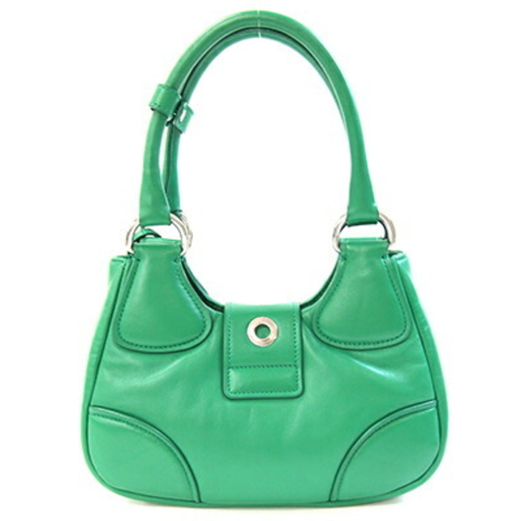 Prada Re-Edition 2002 Moon Padded Handbag Nappa Leather Shoulder Bag