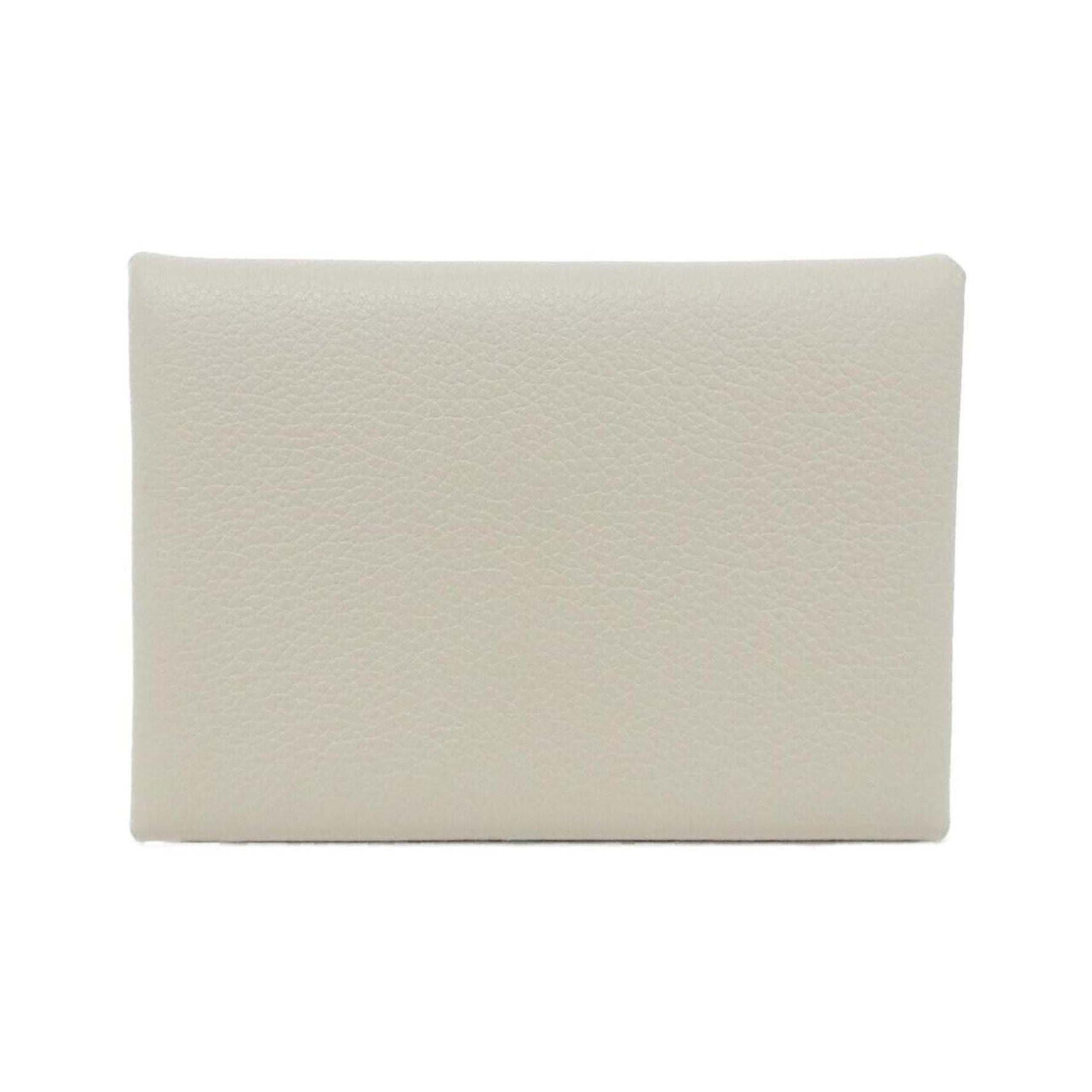 Hermes Hermès Calvi Duo Wallet/Coin Case