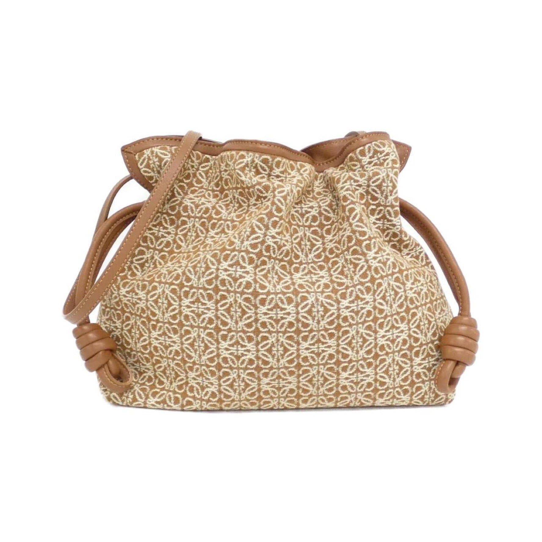 Loewe Flamenco Clutch Handbag