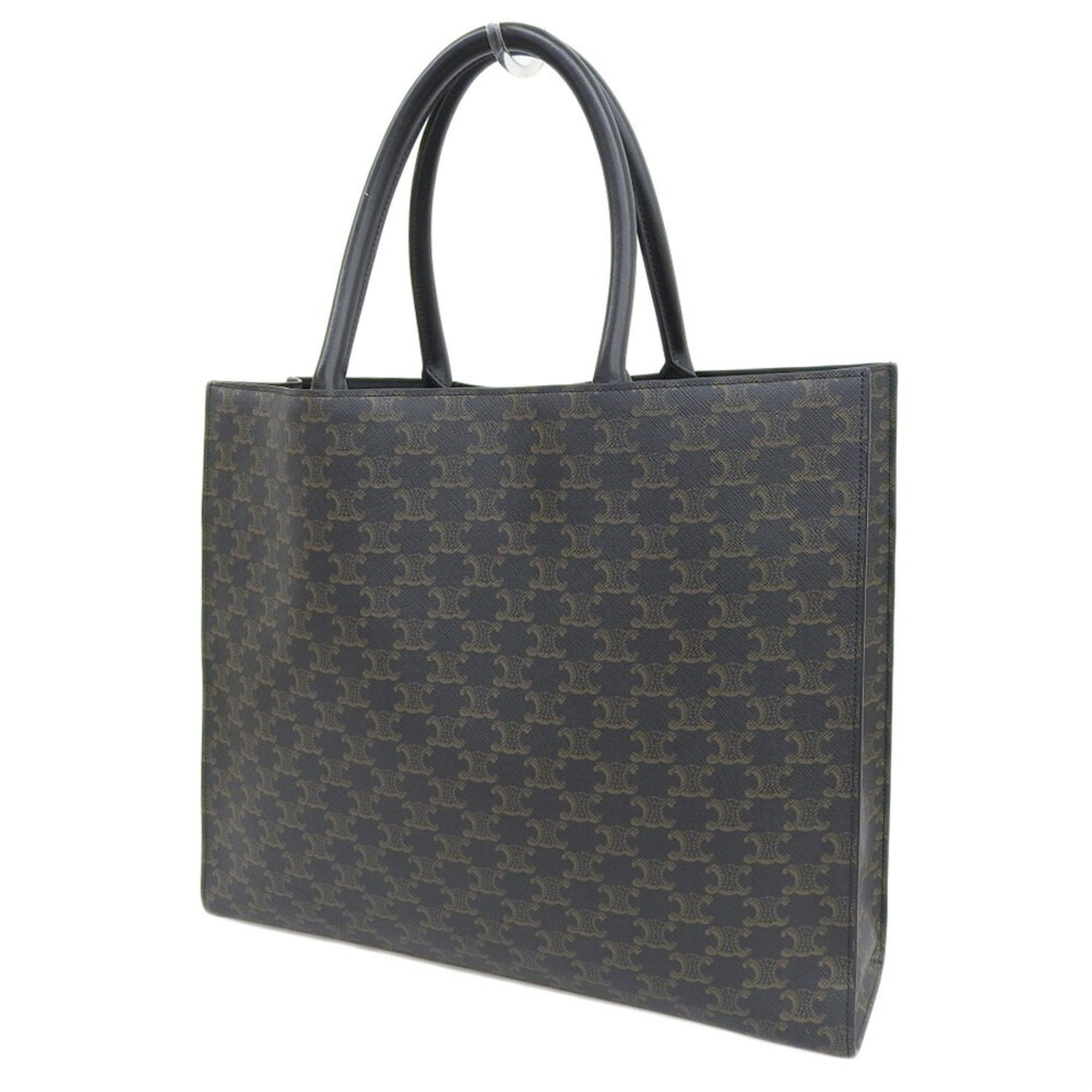 Celine Triomphe Horizontal Cover Handbag