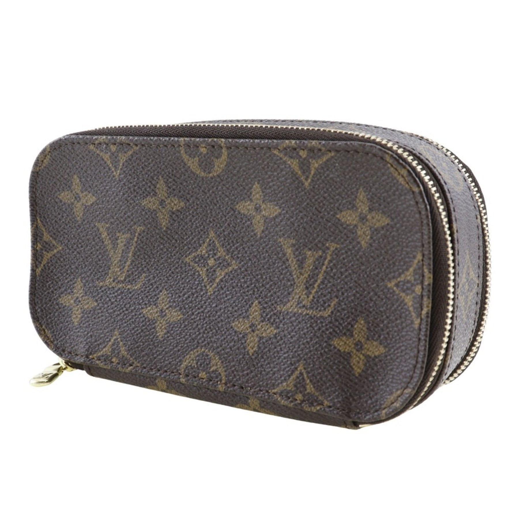 Louis Vuitton Truth Brush PM Pouch Monogram Canvas 2002