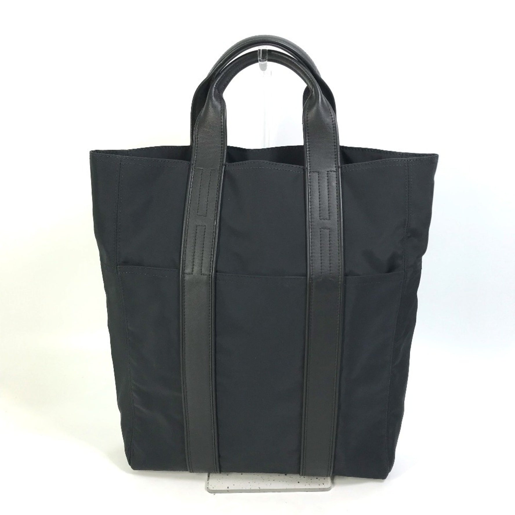 HERMES Acapulco Cabas MM handbag/tote bag in nylon