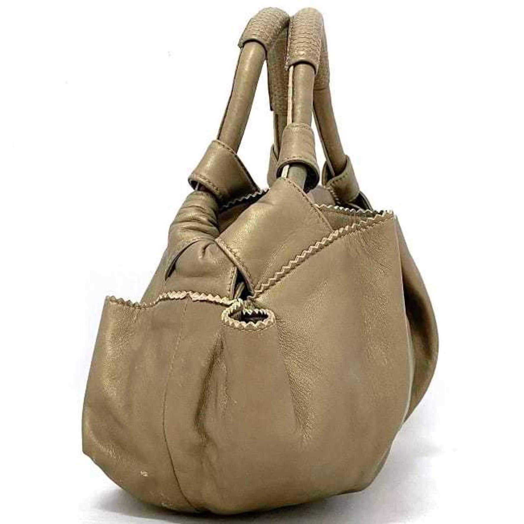 Loewe Handbag Nappa Aire Anagram Leather Tote Bag Soft Ladies