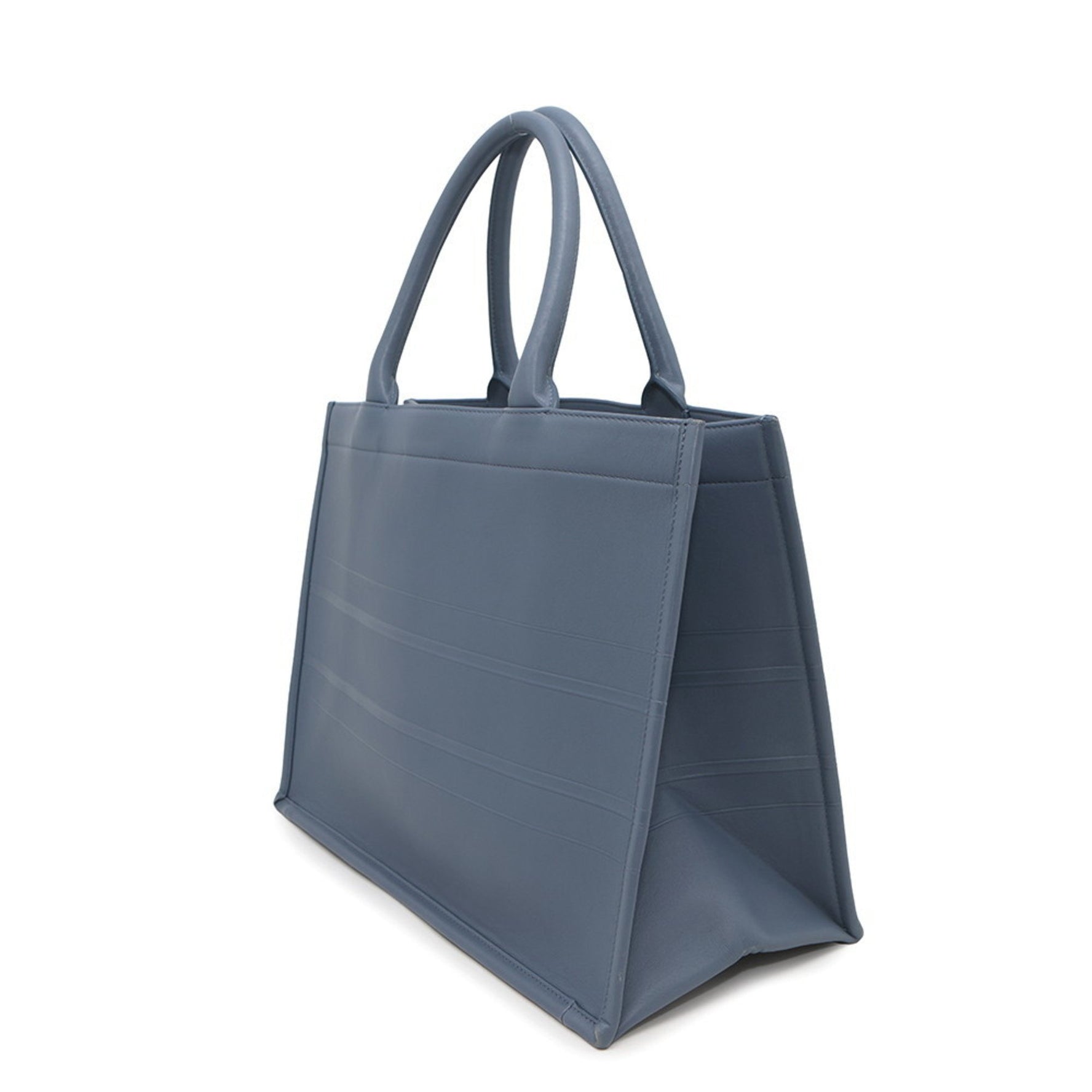 Christian Dior Book Tote Medium Calfskin Leather