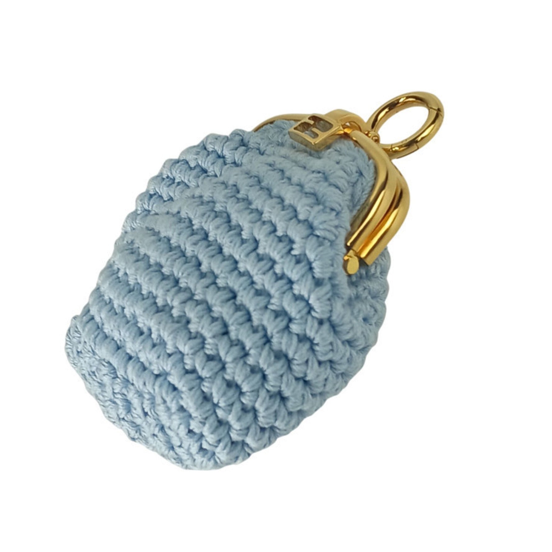 FENDI Wallet/Coin Case Cotton Wallet