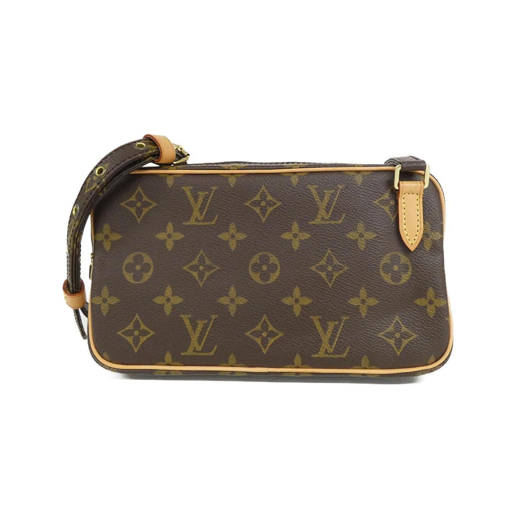 Louis Vuitton Monogram Marly Bandouliere Shoulder Bag