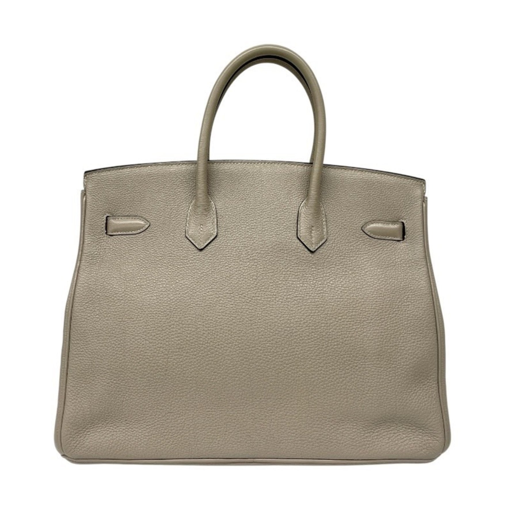 Hermes Birkin 35 Togo Bag O Stamp