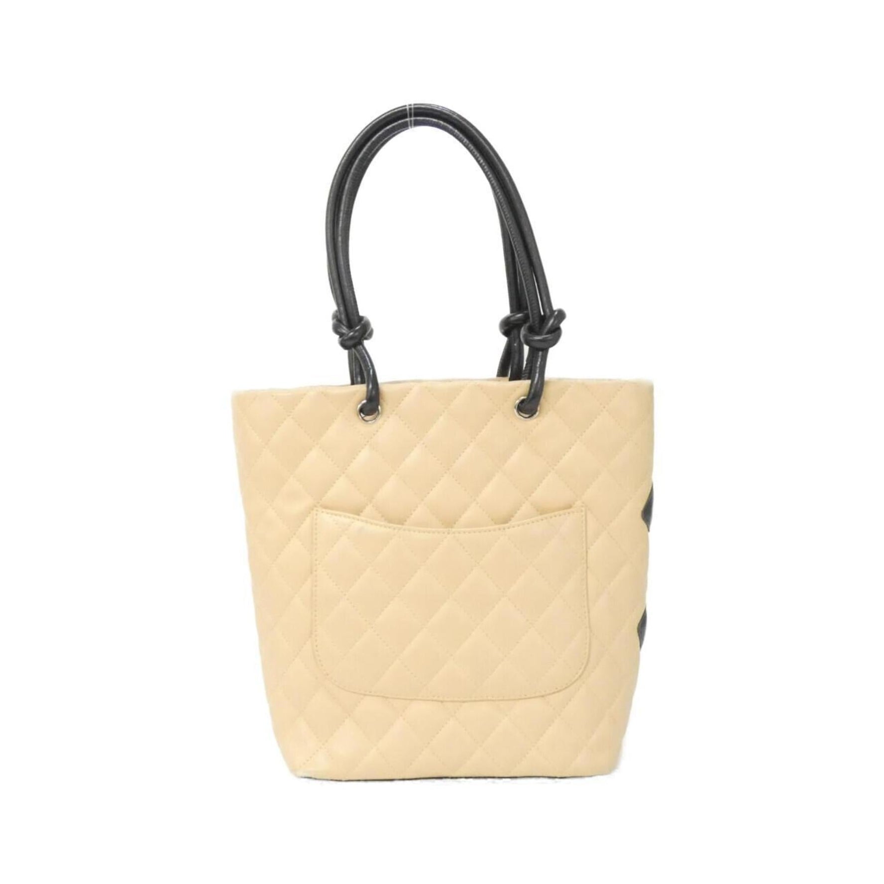 Chanel Cambon Line Handbag