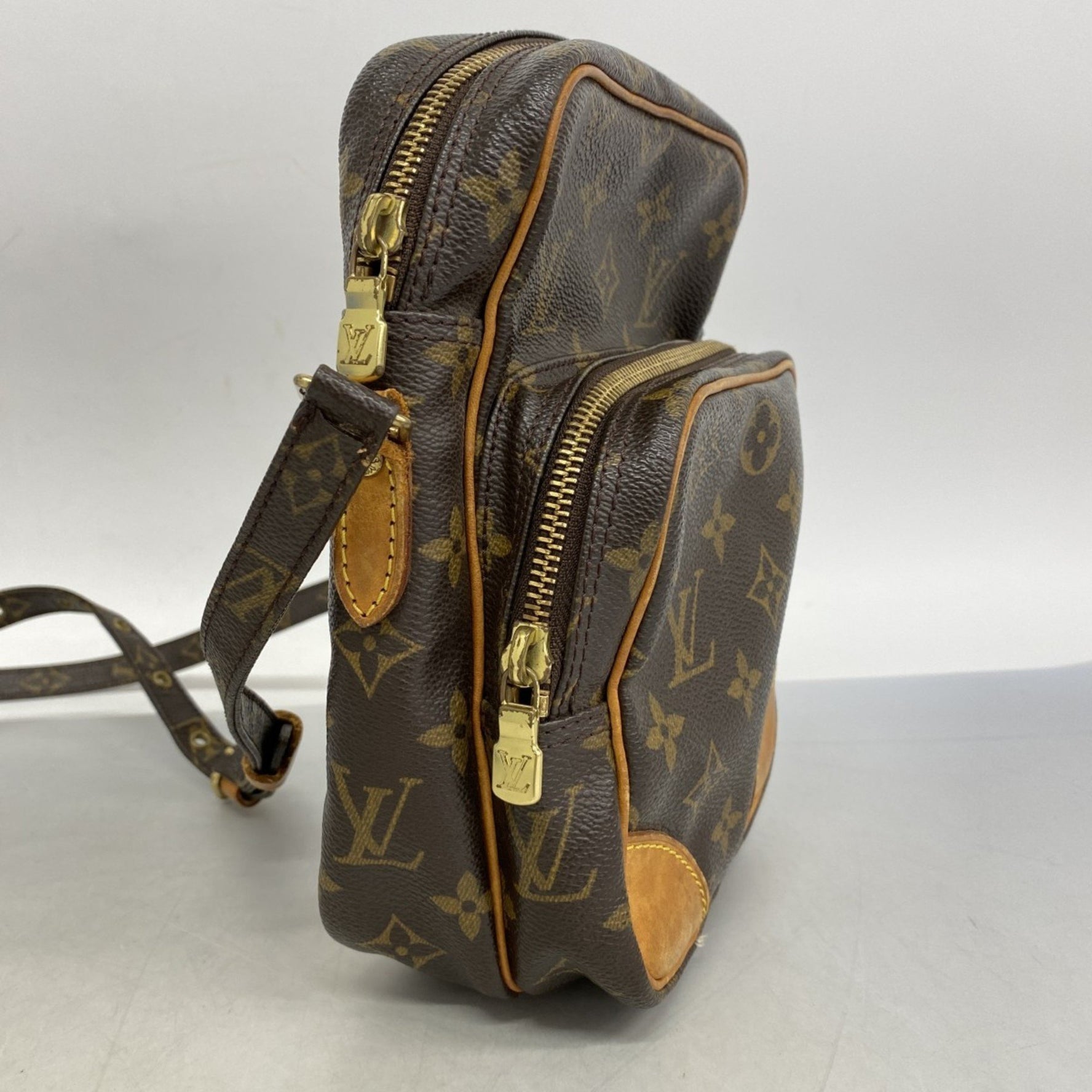 Louis Vuitton Monogram Amazon Shoulder Bag