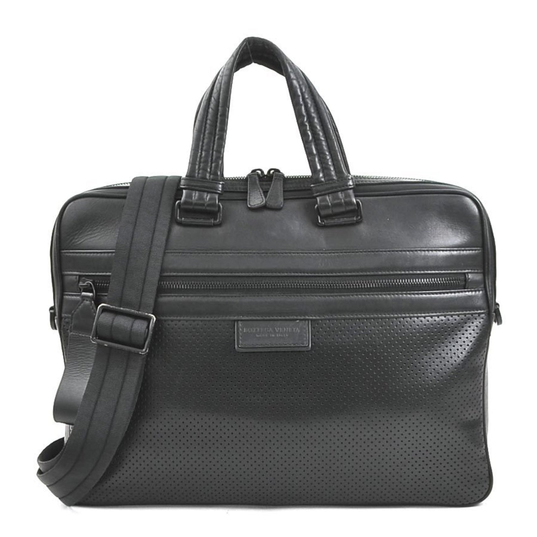BOTTEGA VENETA Handbag Bag Leggero Leather