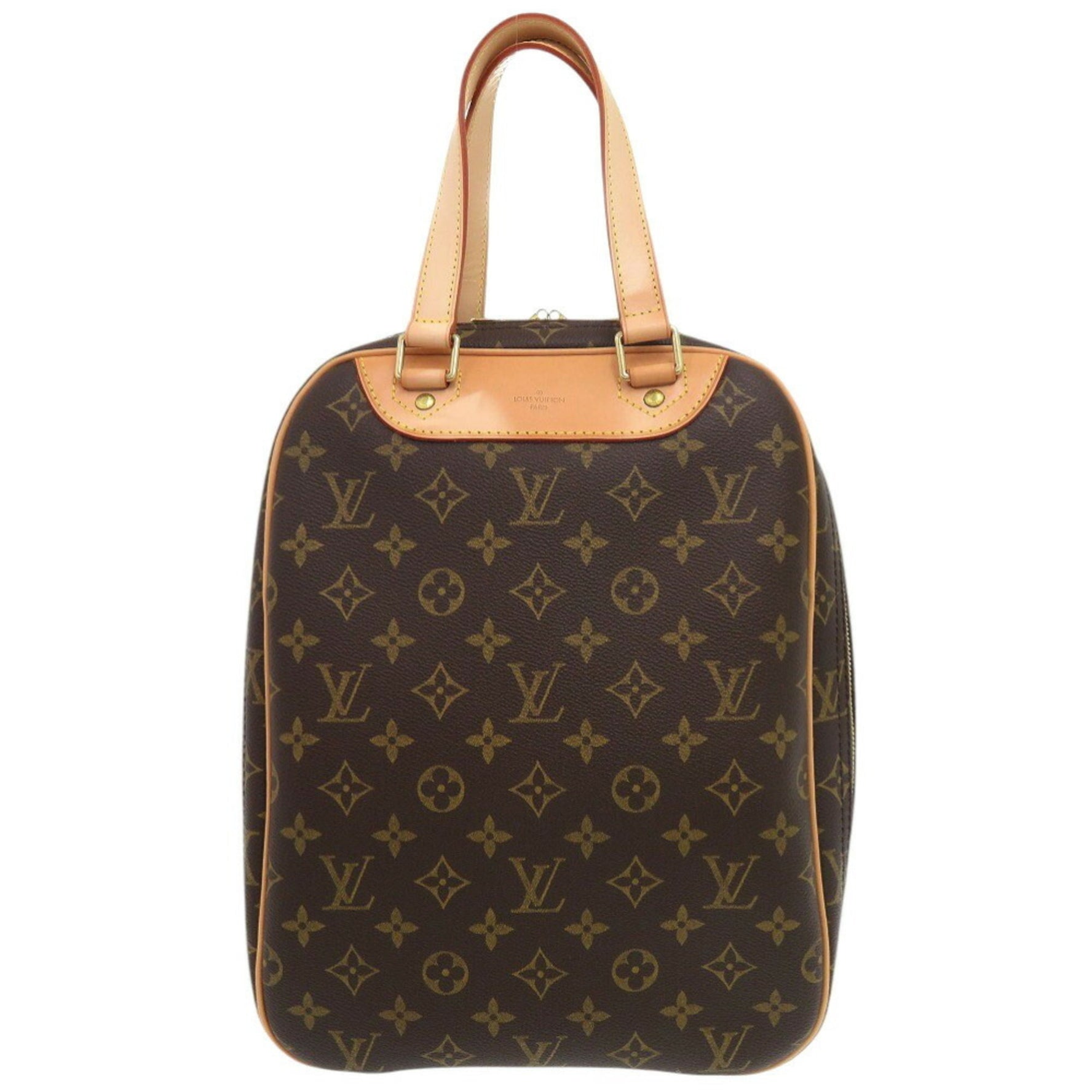 Louis Vuitton Excursion Monogram Handbag