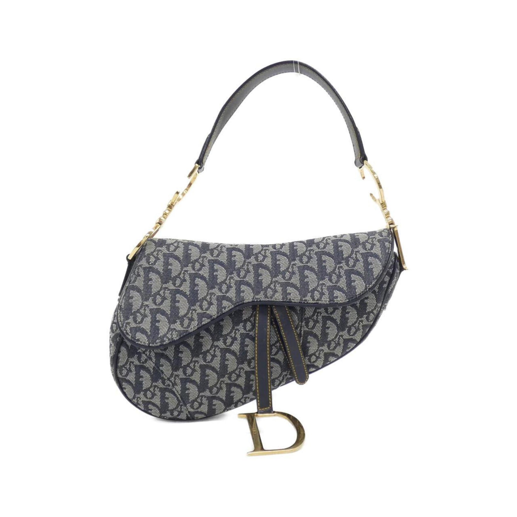 Christian Dior Saddle Shoulder Bag