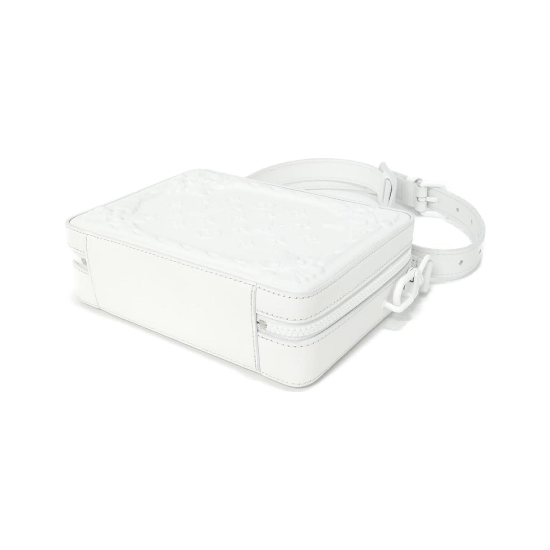 Louis Vuitton LV Ornament Handle Soft Trunk Shoulder Bag