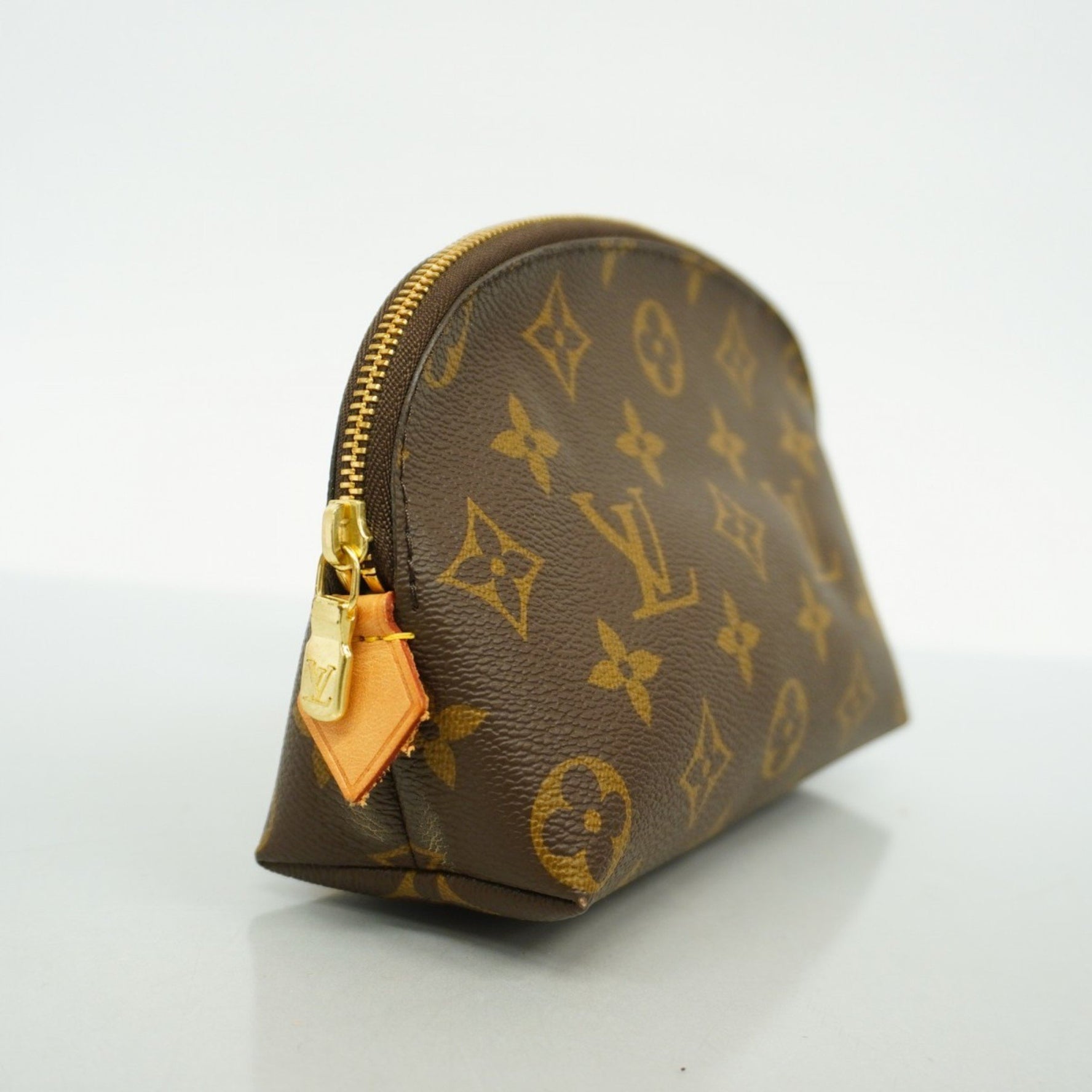 Louis Vuitton Monogram Pochette Tick Pouch