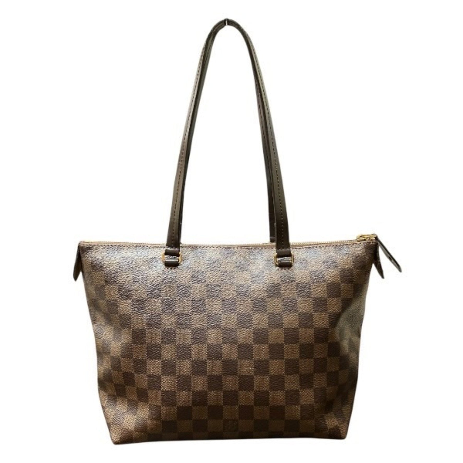 Louis Vuitton Damier Iena PM Tote Bag Shoulder