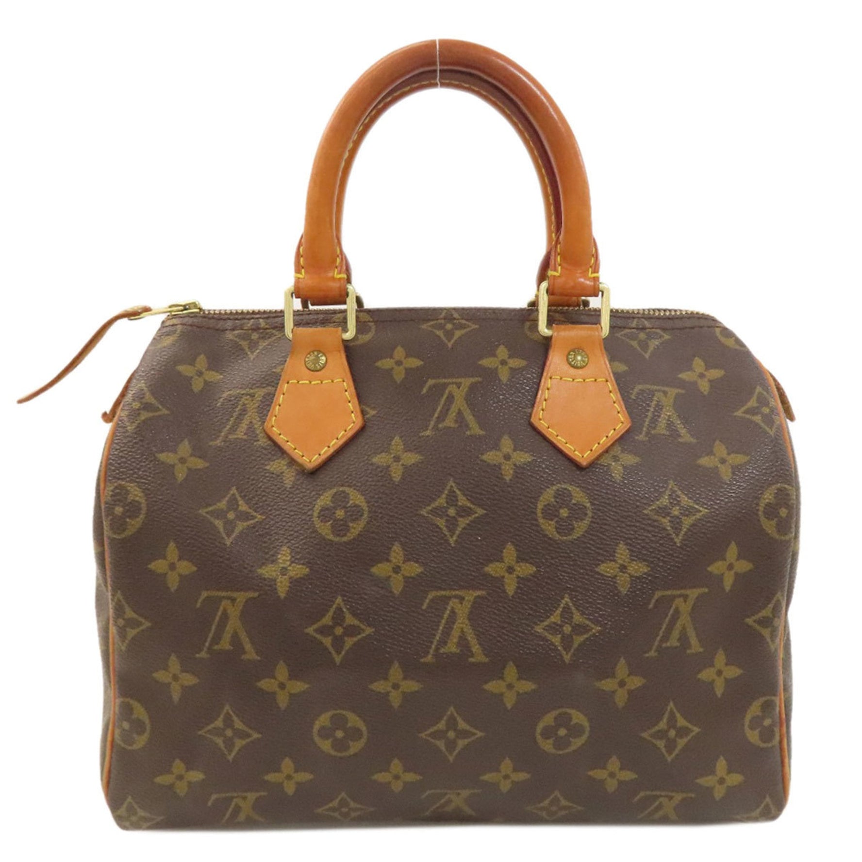 Louis Vuitton Speedy 25 Boston Bag Monogram Canvas LOUIS VUITTON