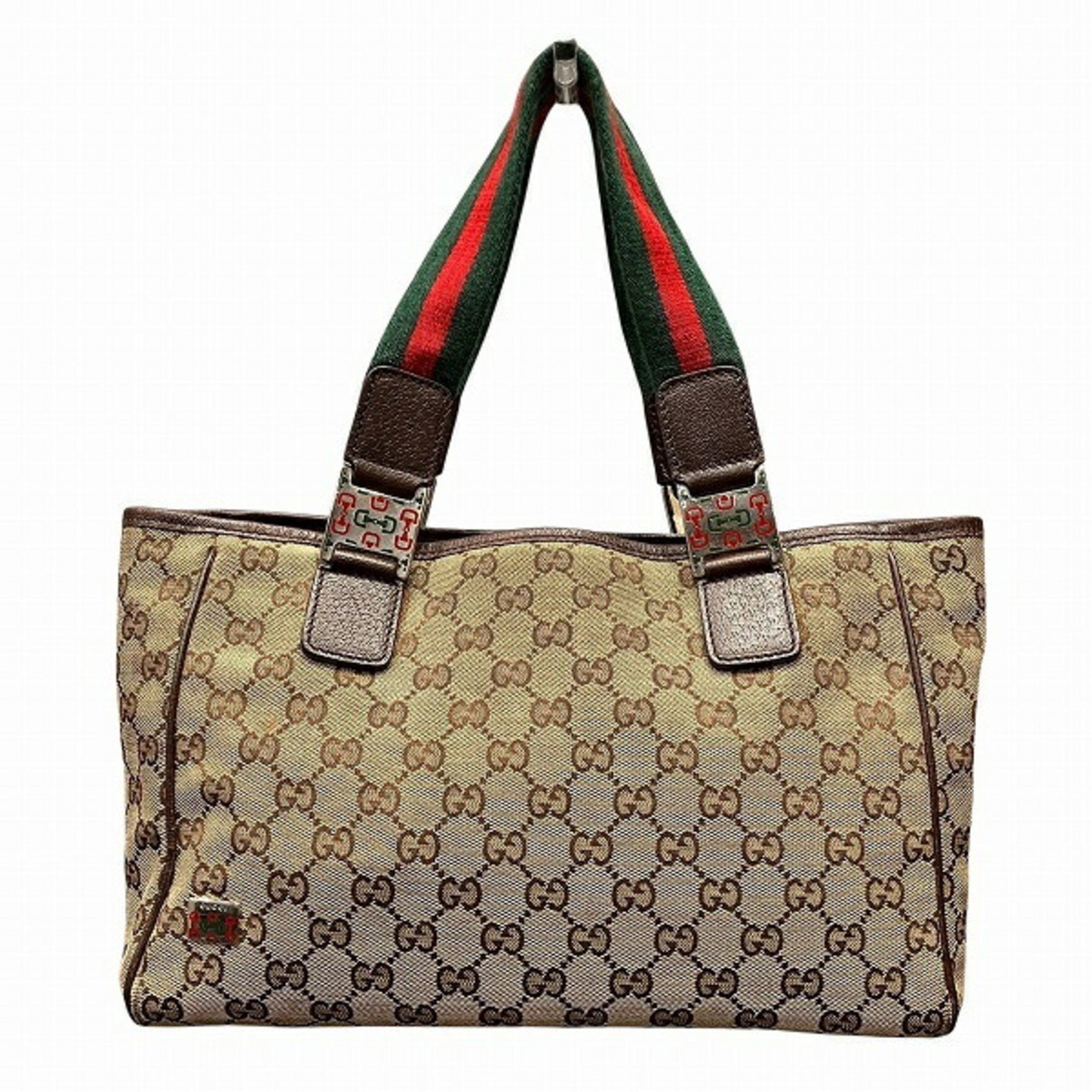Gucci Sherry Line Offdia Bag Handbag for Women