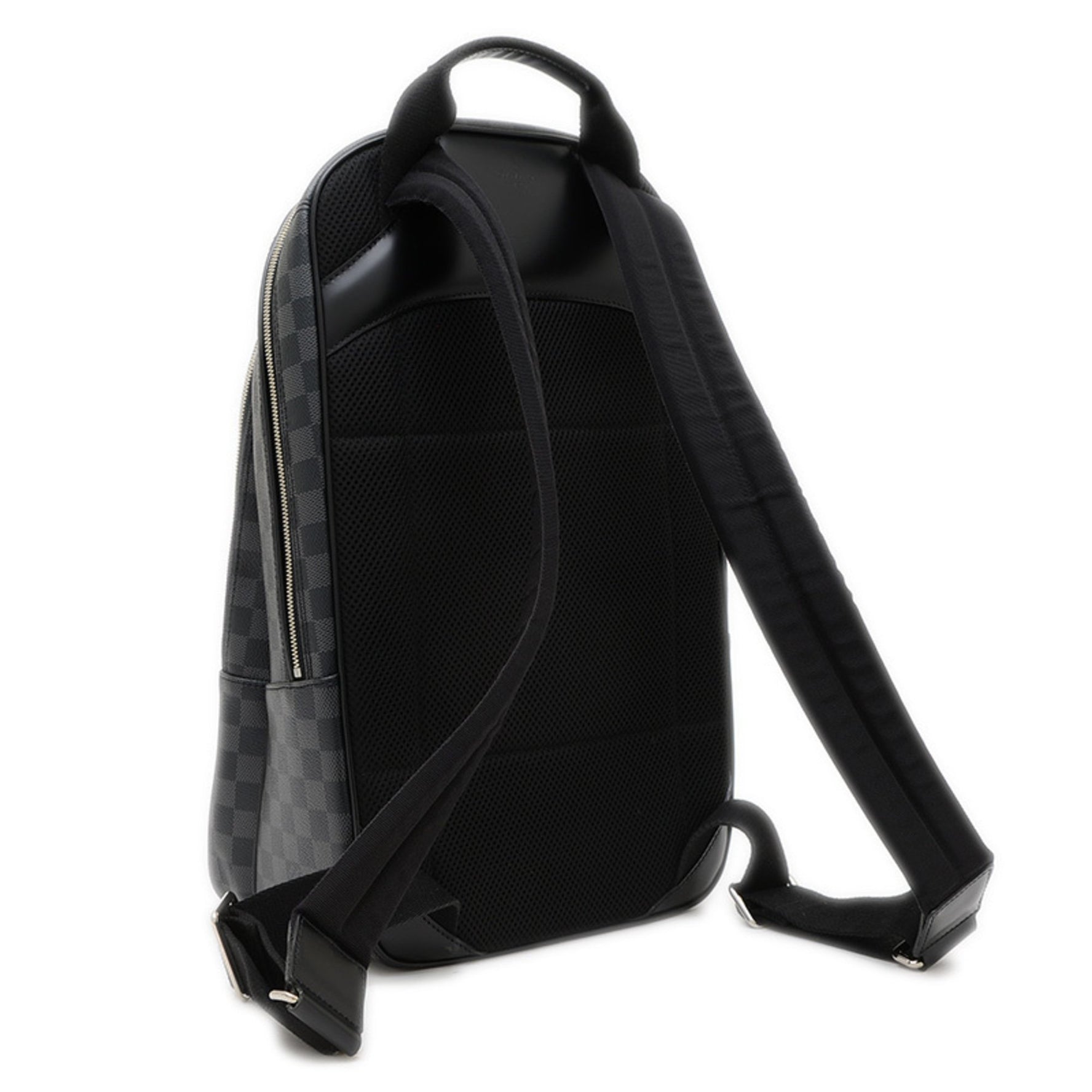 Louis Vuitton Damier Graphite Michael Backpack Men's Bag