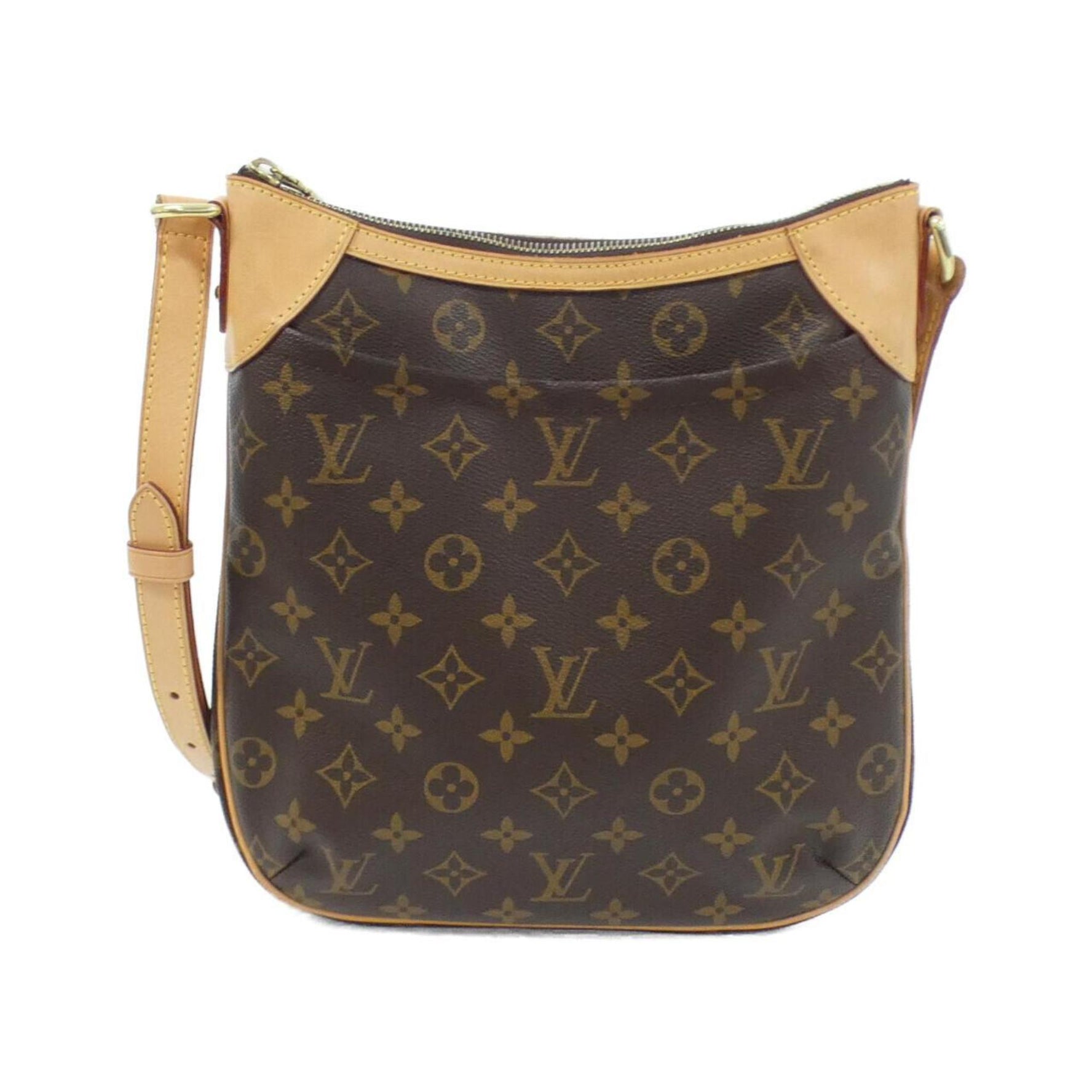 Louis Vuitton Monogram Odeon PM Shoulder Bag