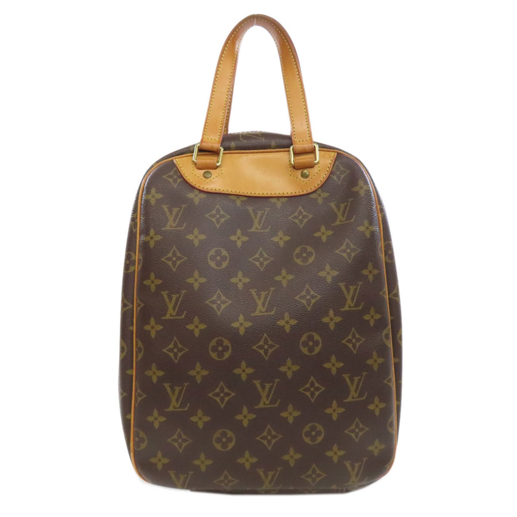 Louis Vuitton Excursion Handbag Canvas