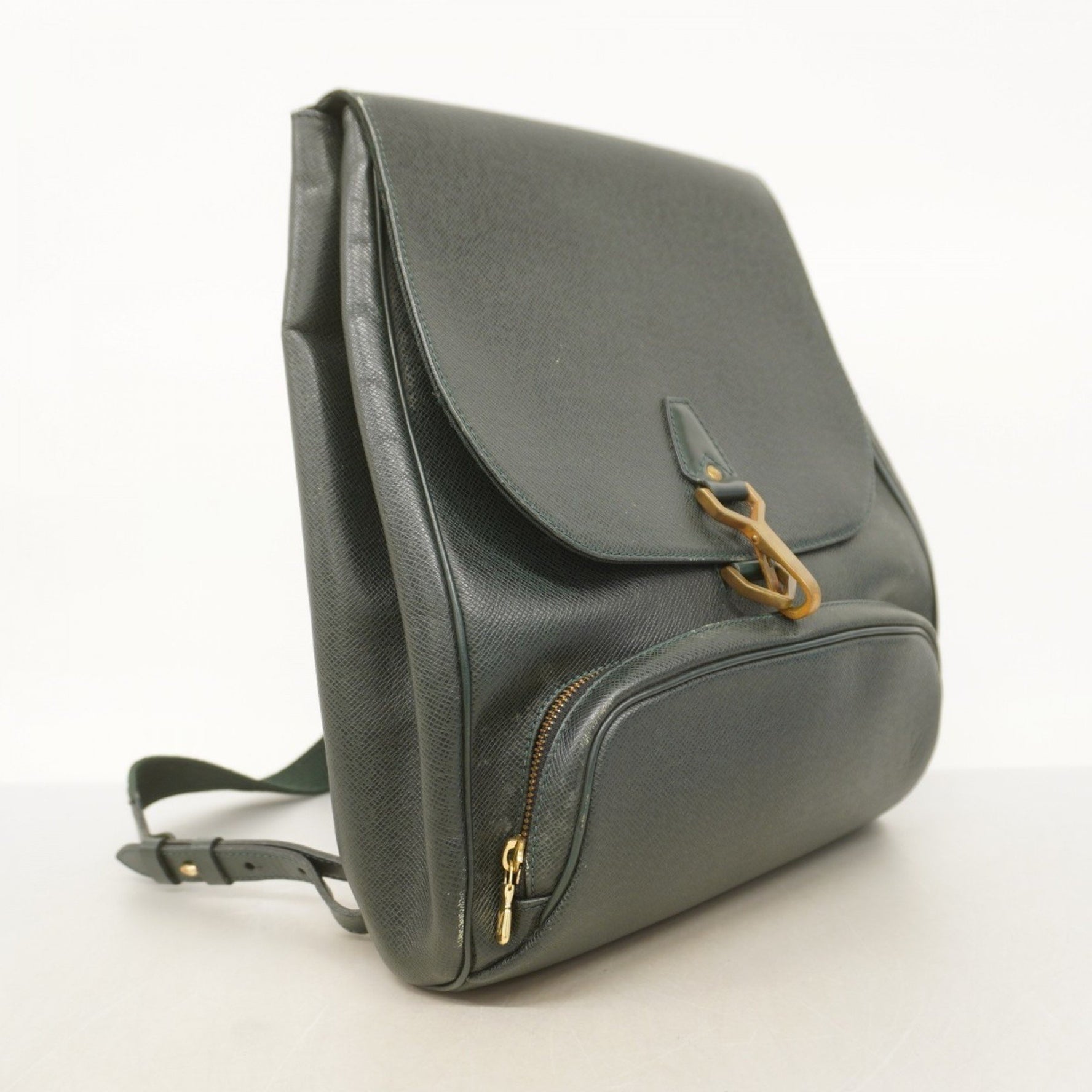 Louis Vuitton Taiga Cassiar Backpack