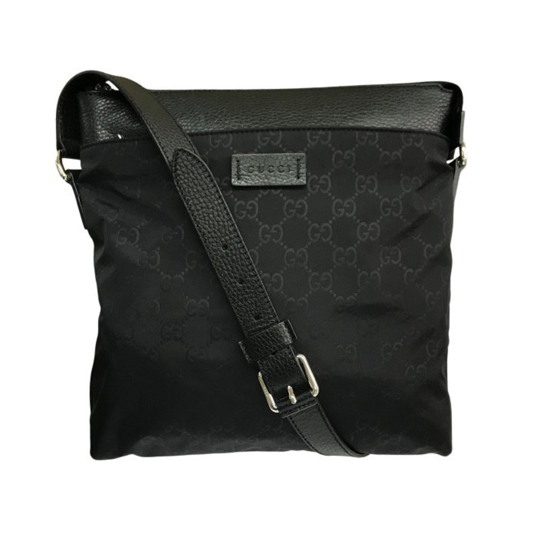 GUCCI Shoulder Bag GG Pattern