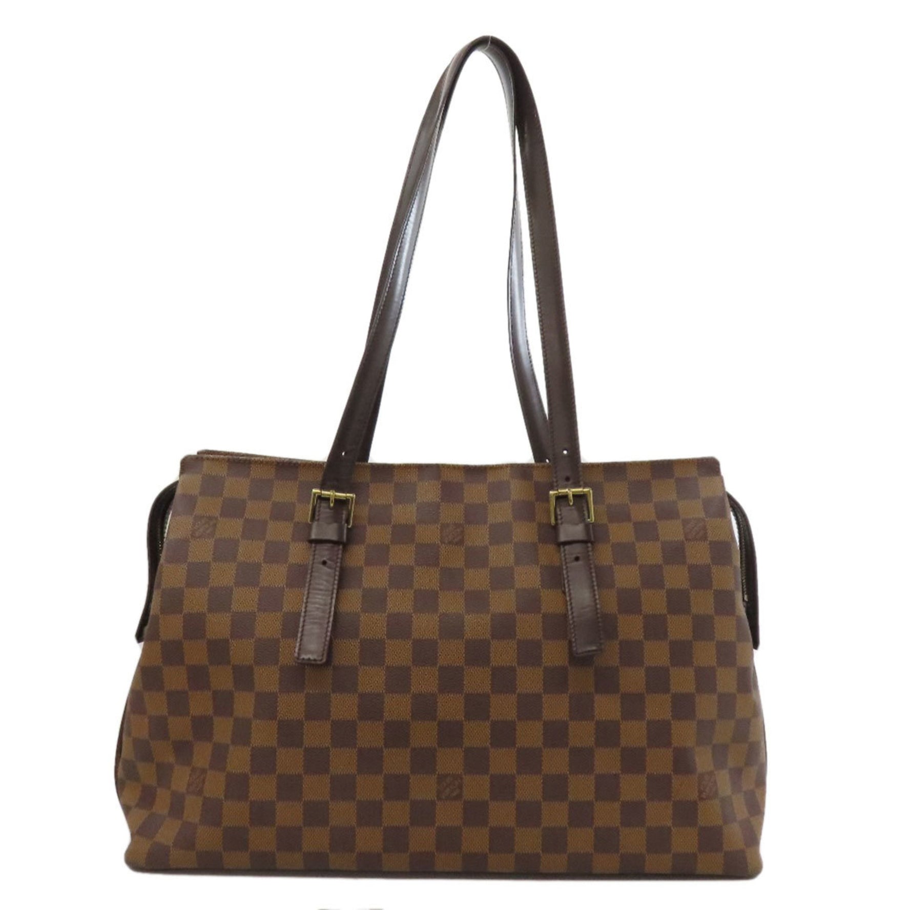 Louis Vuitton Chelsea Tote Bag in Damier Canvas