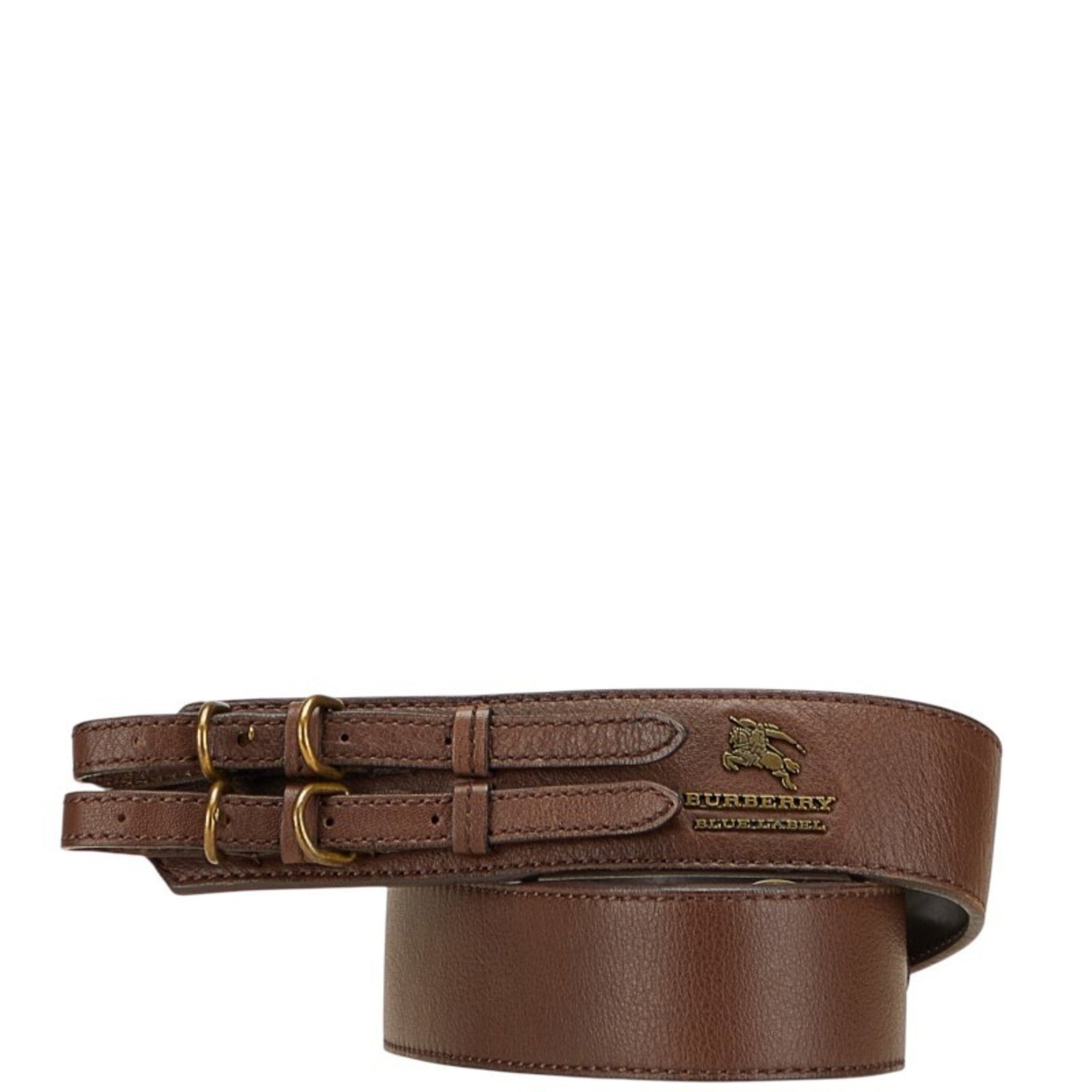 Burberry Blue Label Belt Leather