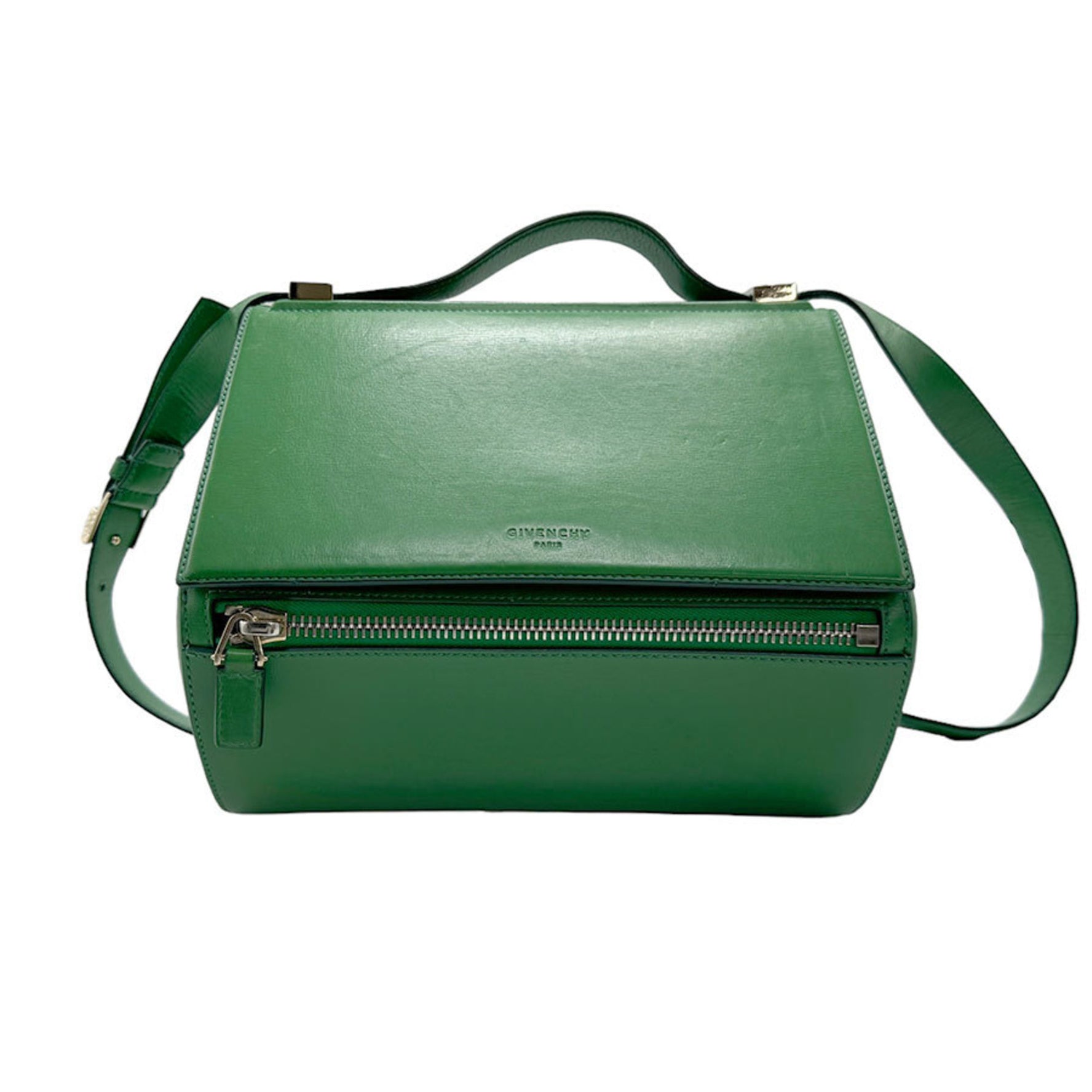 Givenchy Shoulder Bag Box Leather
