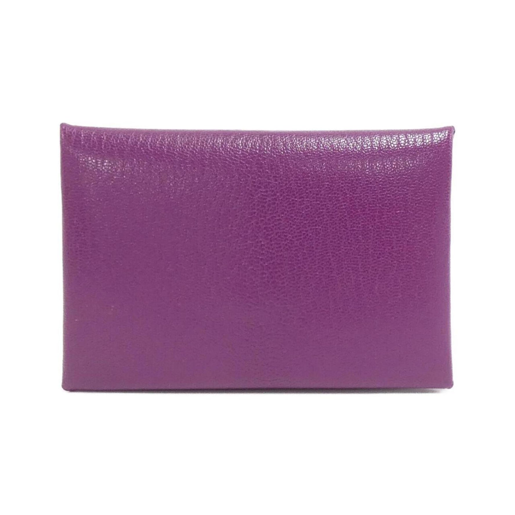 Hermes Calvi Business Card Holder/Card Case
