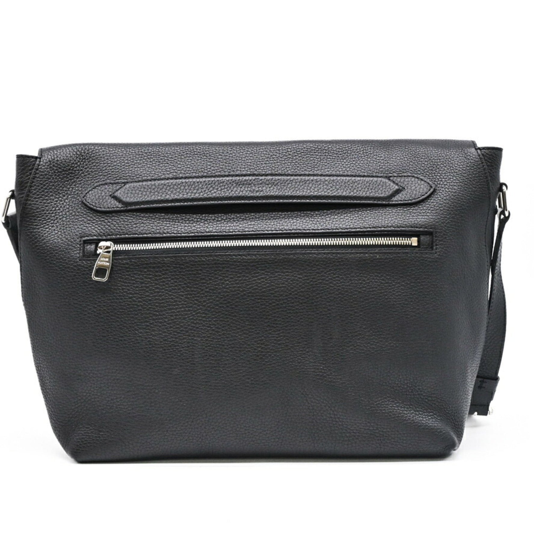 Louis Vuitton Marius Bag Shoulder Leather