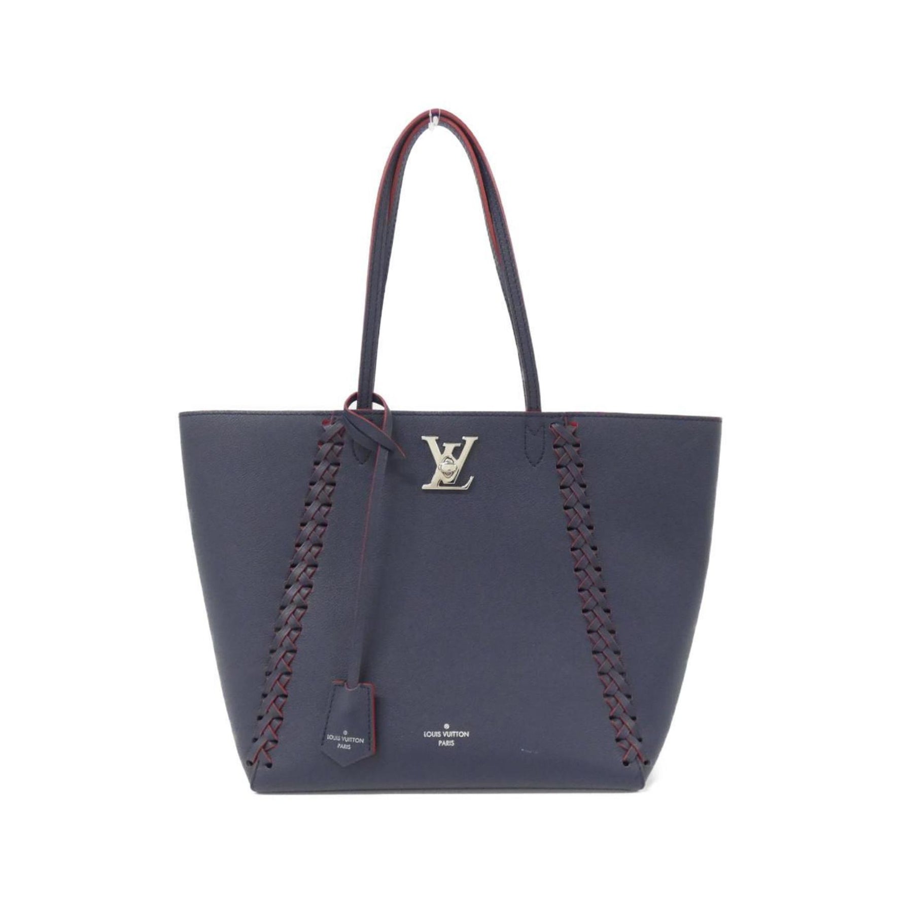 Louis Vuitton Rock Me Hippo Handbag