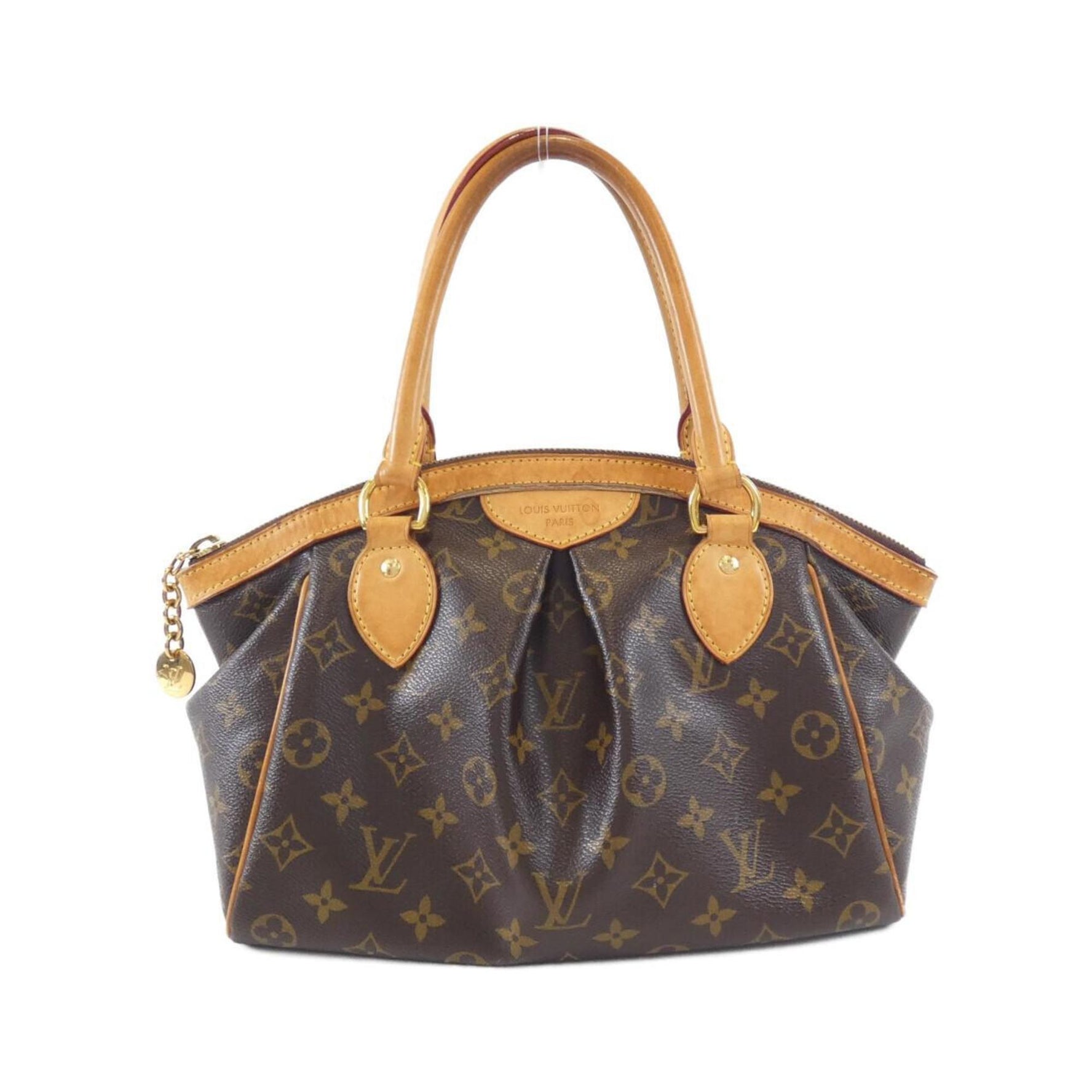 Louis Vuitton Monogram Tivoli PM Handbag