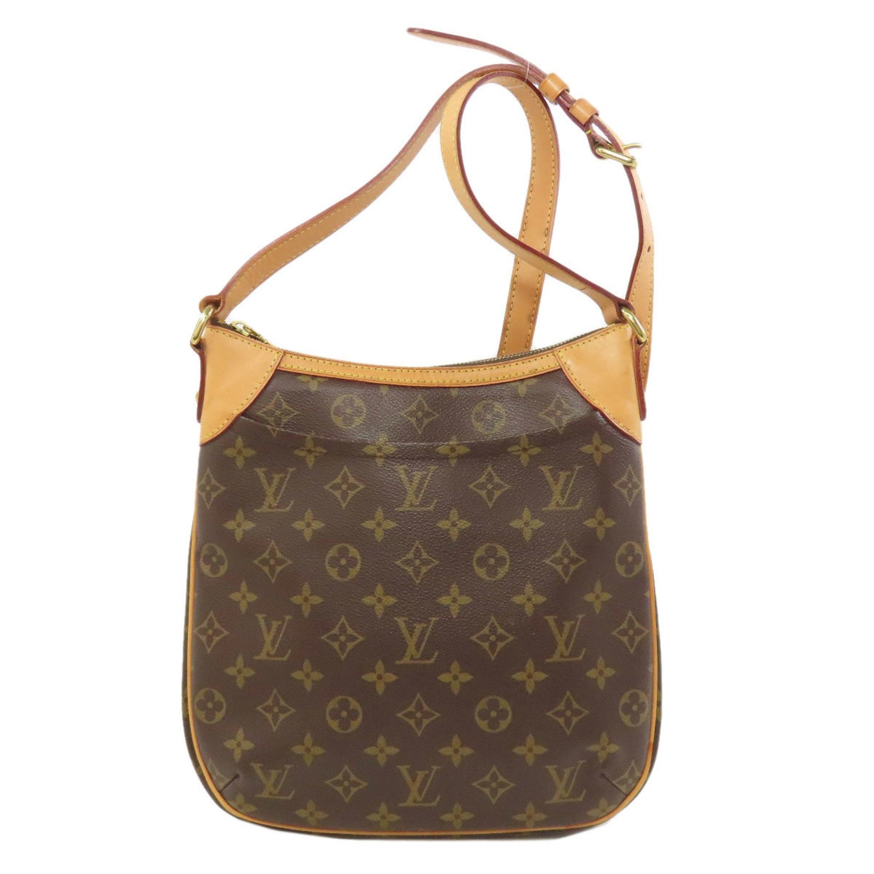 Louis Vuitton Odeon PM Shoulder Bag Monogram Canvas