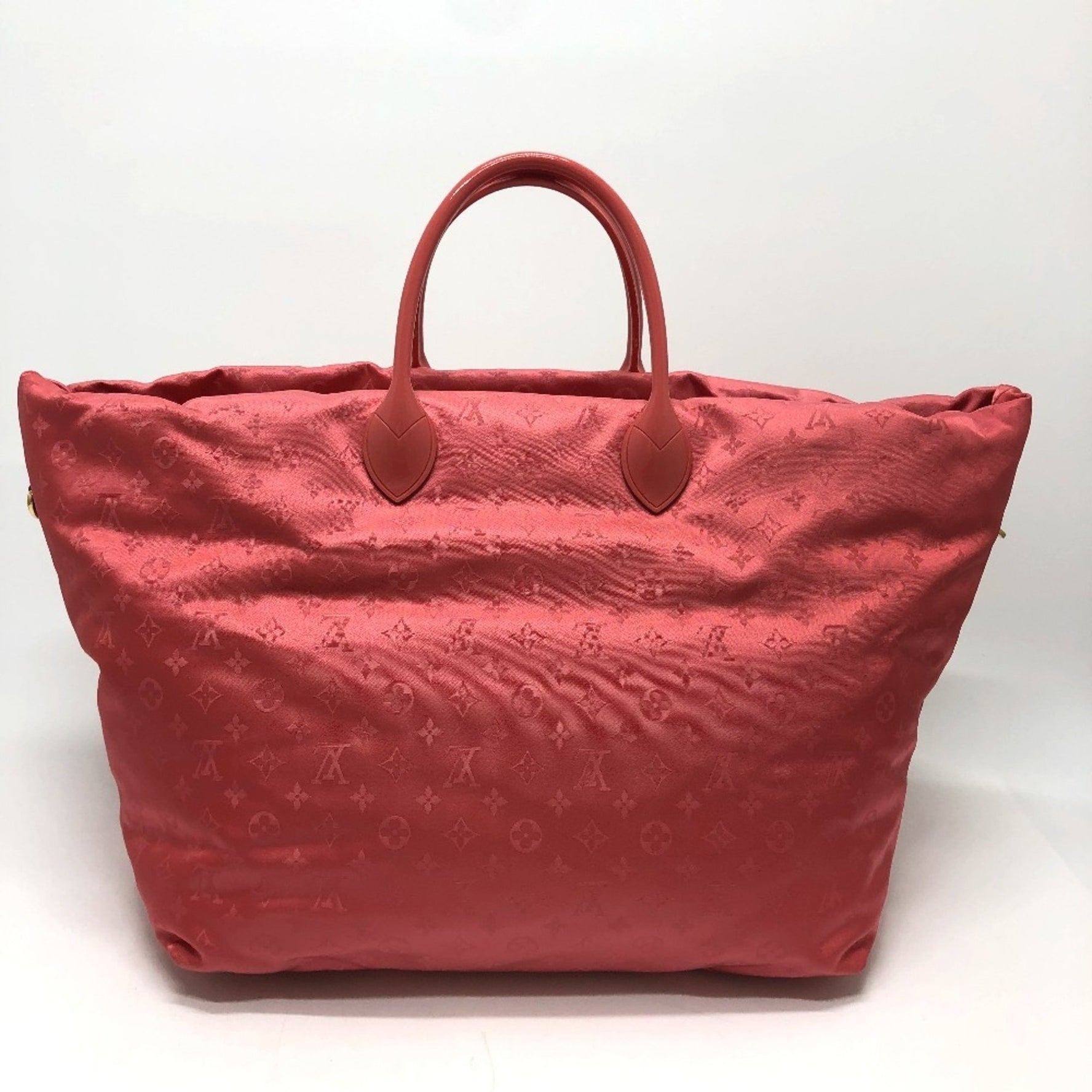 Louis Vuitton Cruise Line Monogram Cabas Nouvelle Vague Tote Bag, Nylon