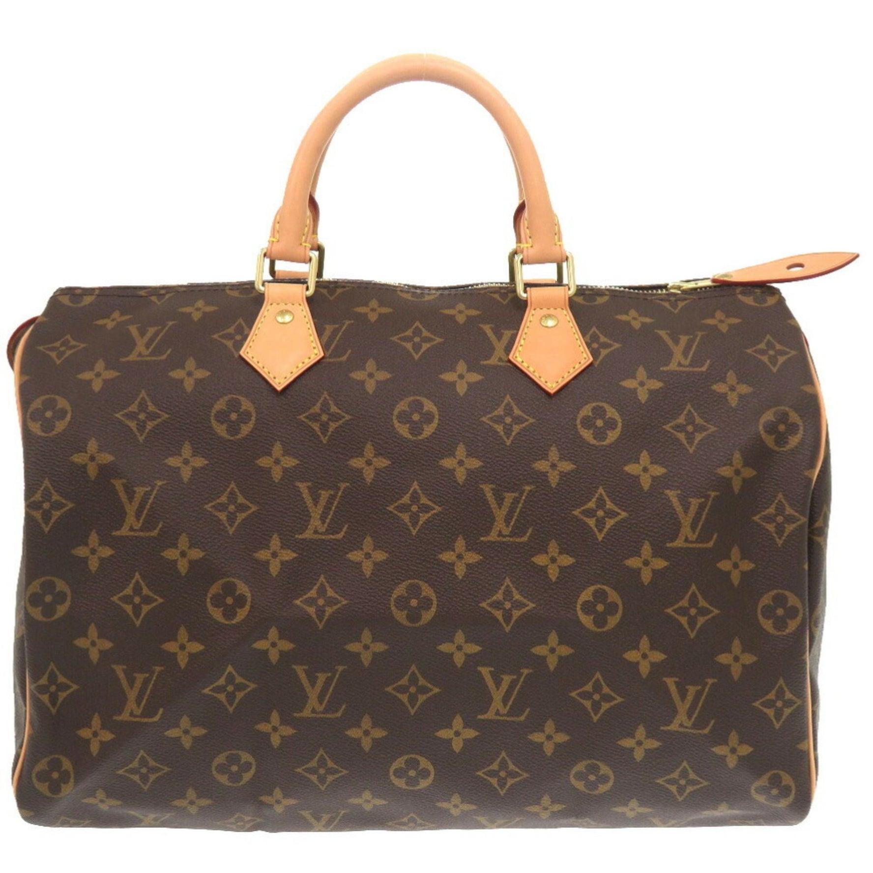 Louis Vuitton Speedy 35 Monogram IC Chip Handbag LV 0997 LOUIS VUITTON